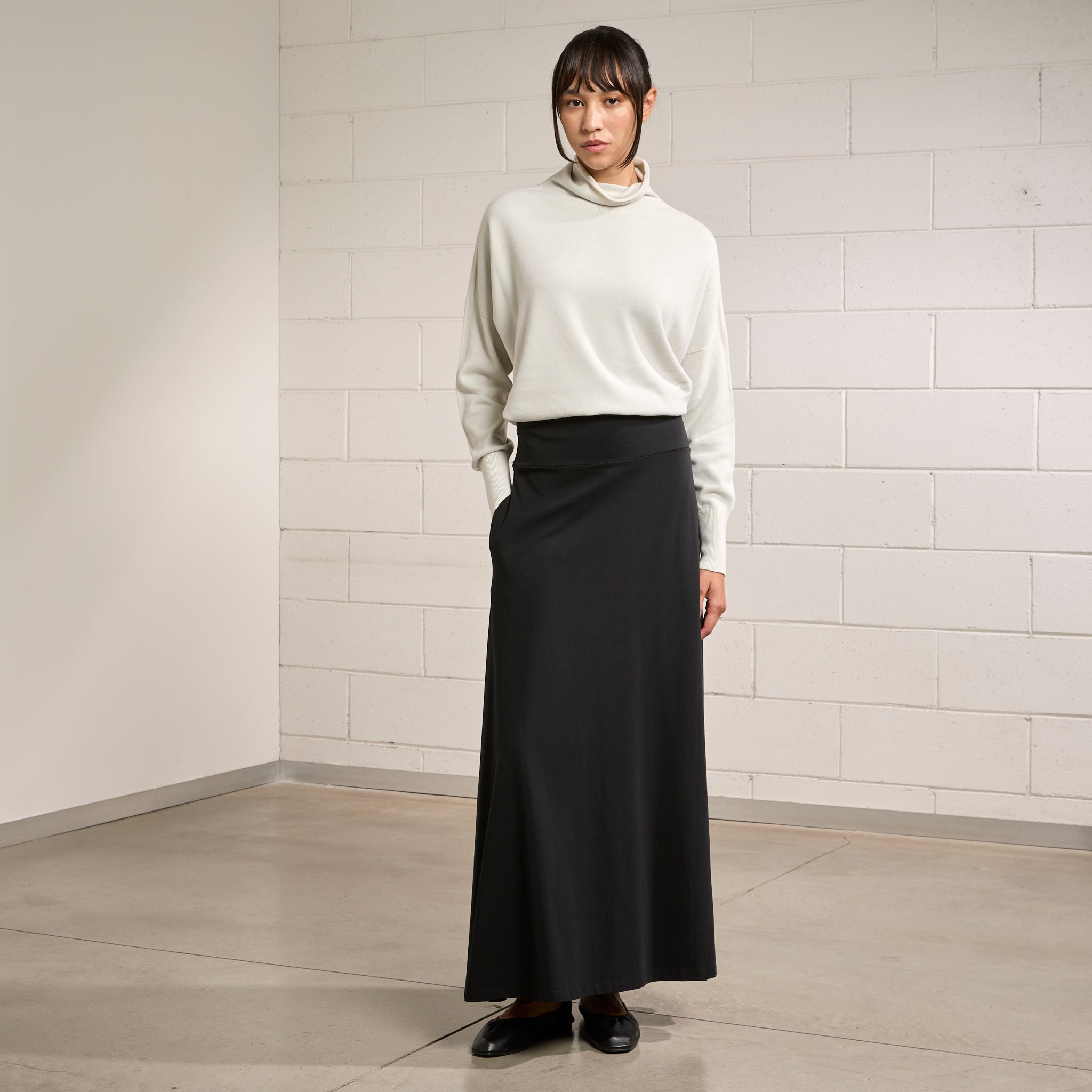 Gonna Lunga Baschina