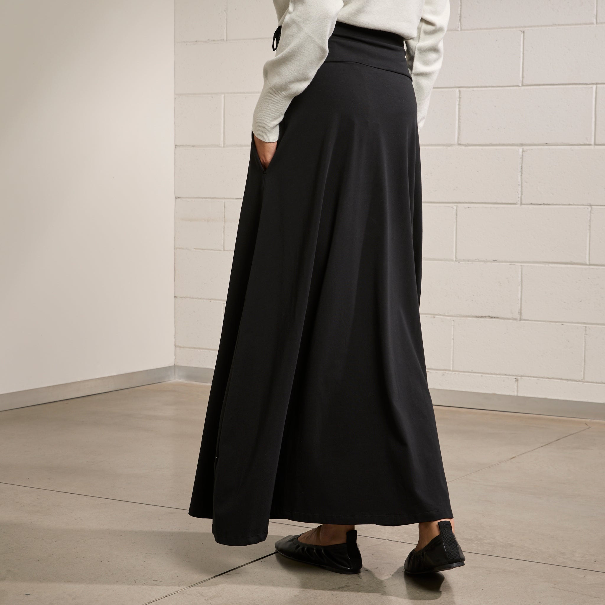 Gonna Lunga Baschina