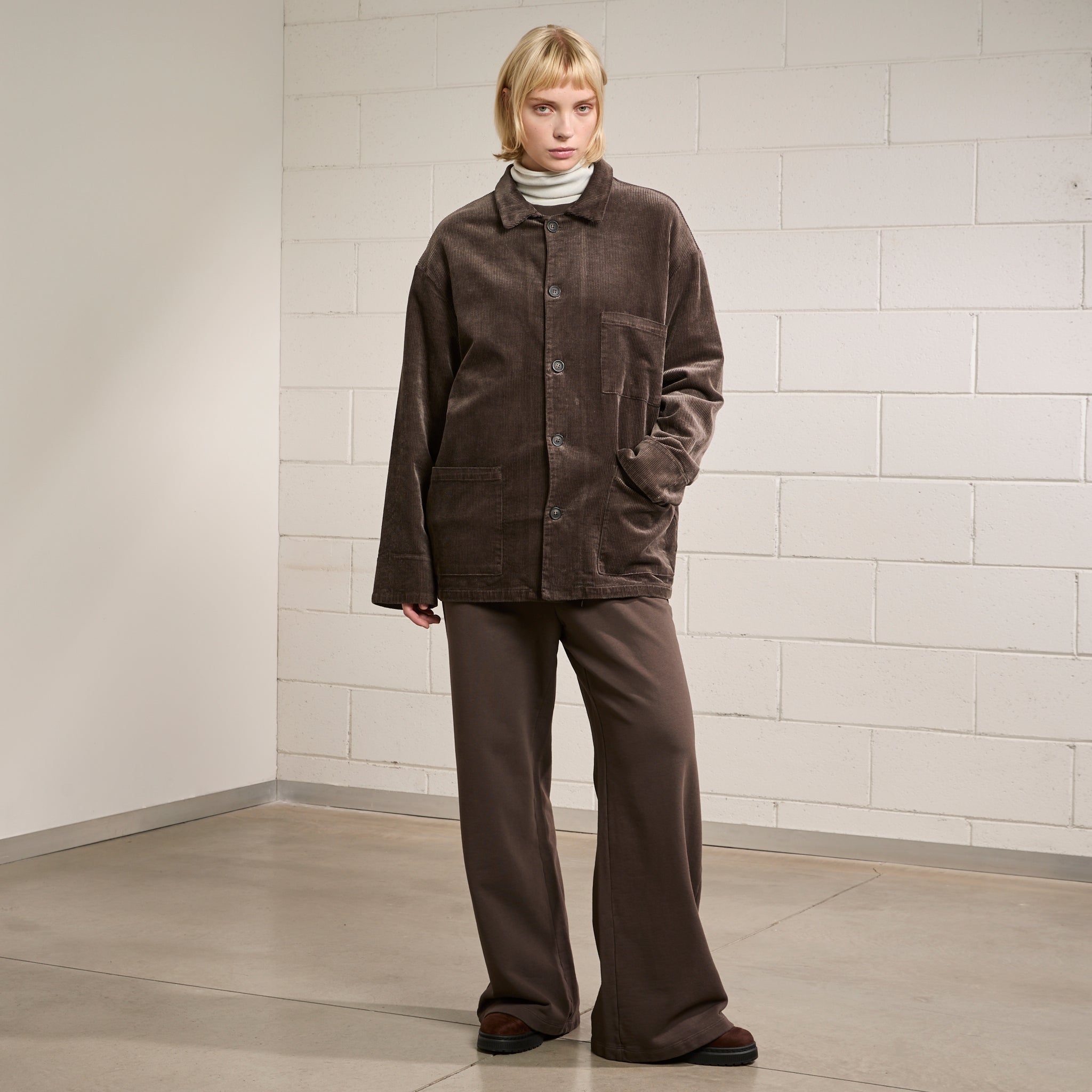 Camicia Boxy 3Tasche