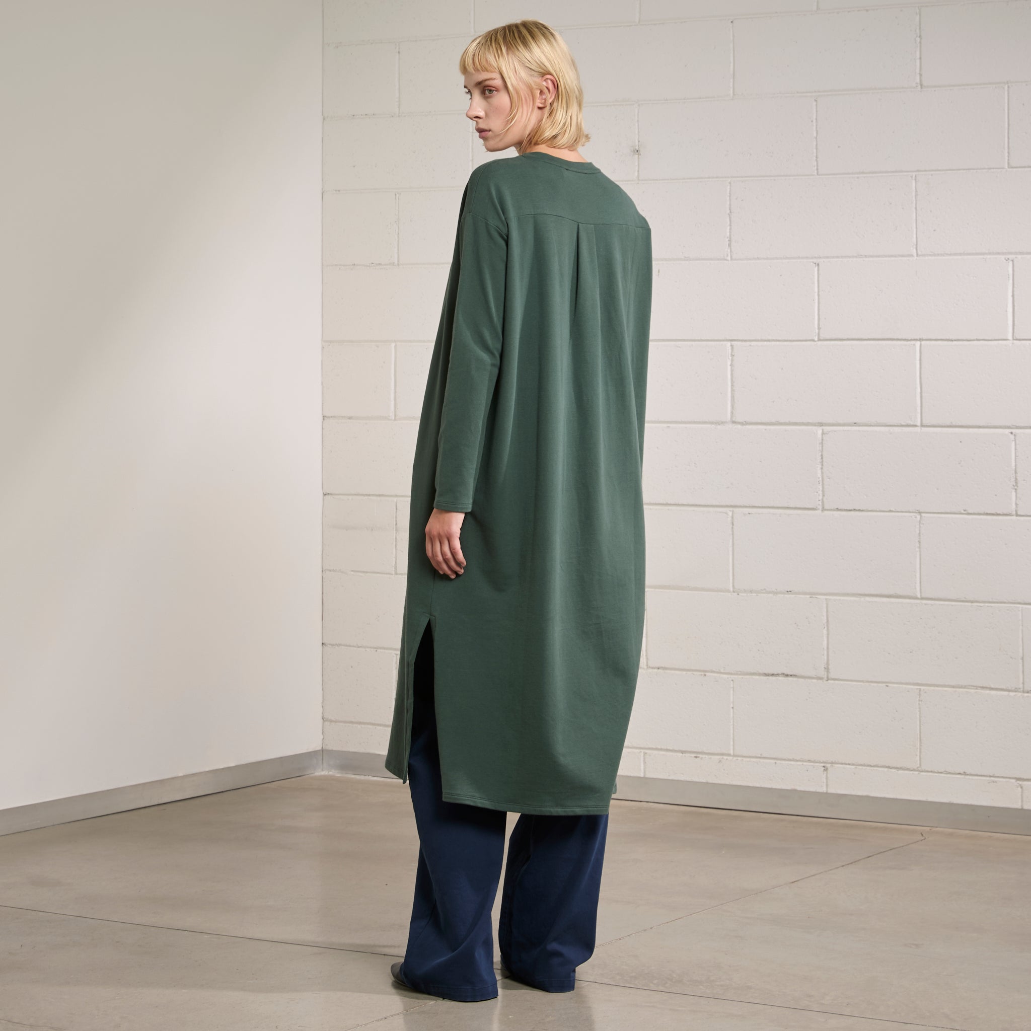 Abito Lungo Boxy M/L