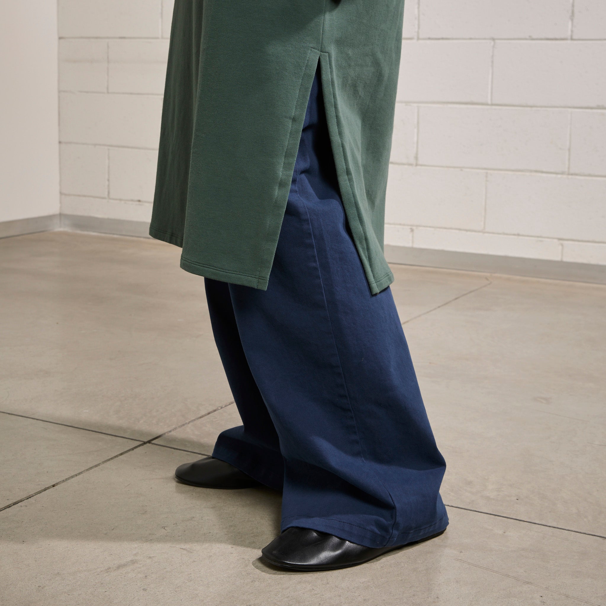 Abito Lungo Boxy M/L