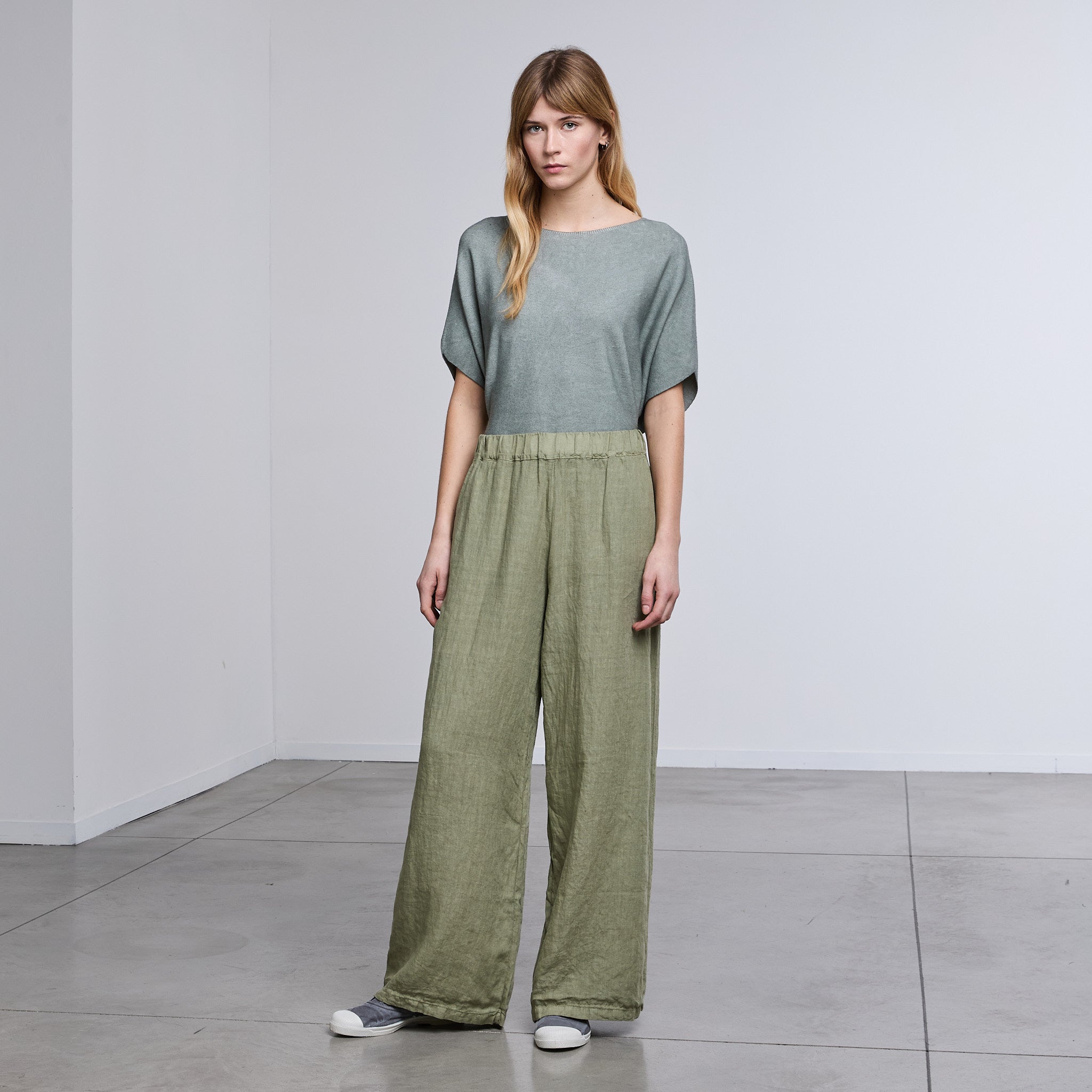 PANTALONE WIDE LEG