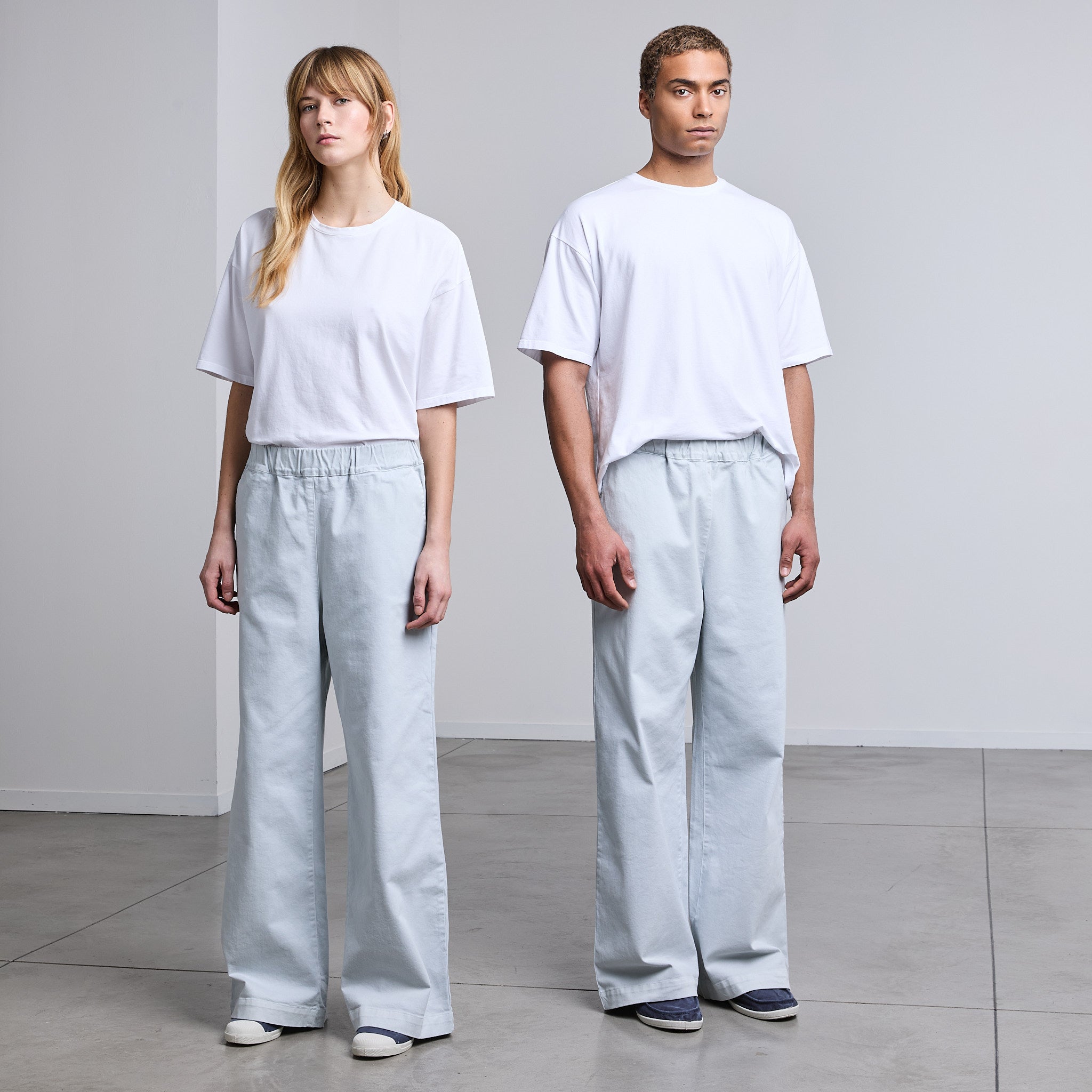 PANTALONE PALAZZO