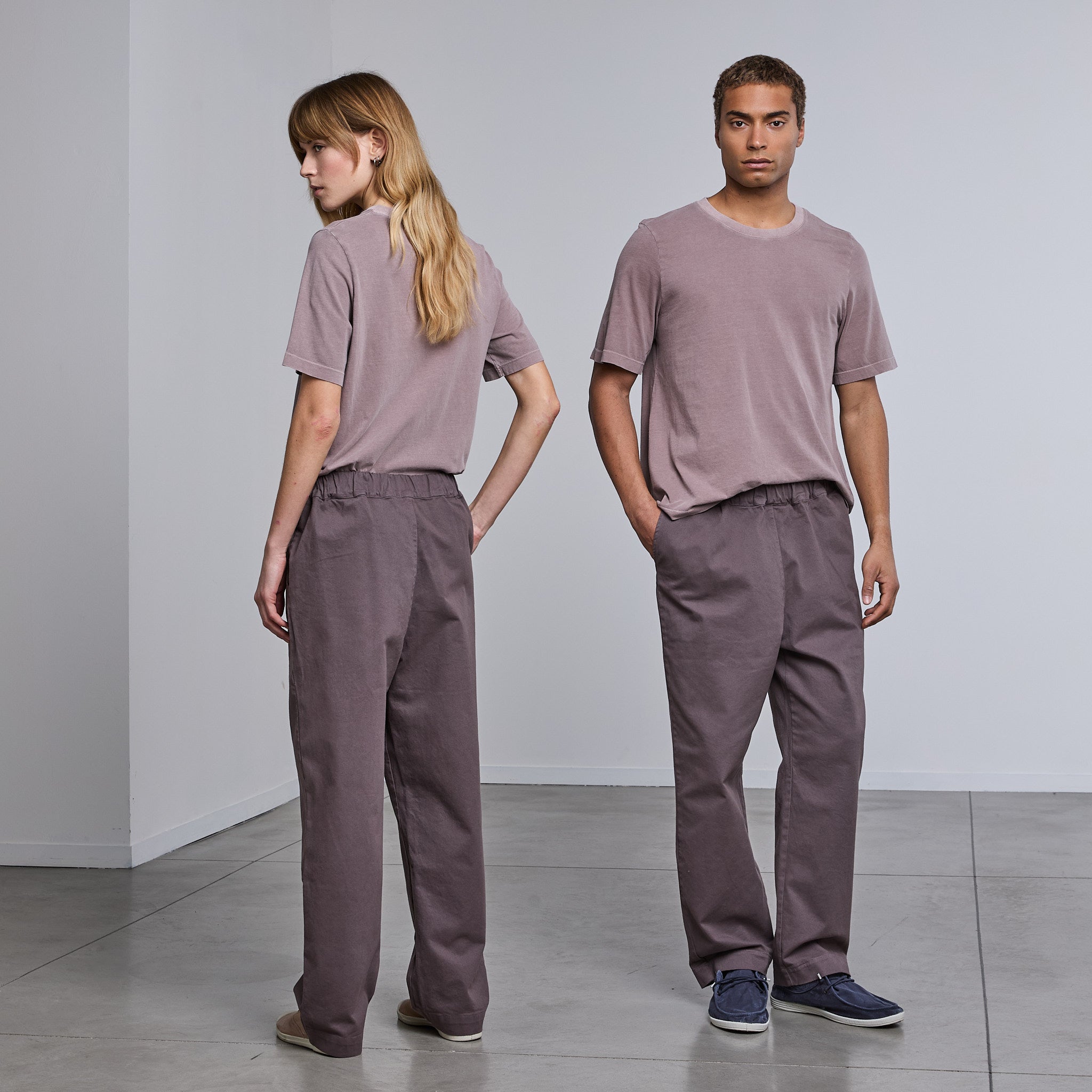 REGULAR TROUSERS