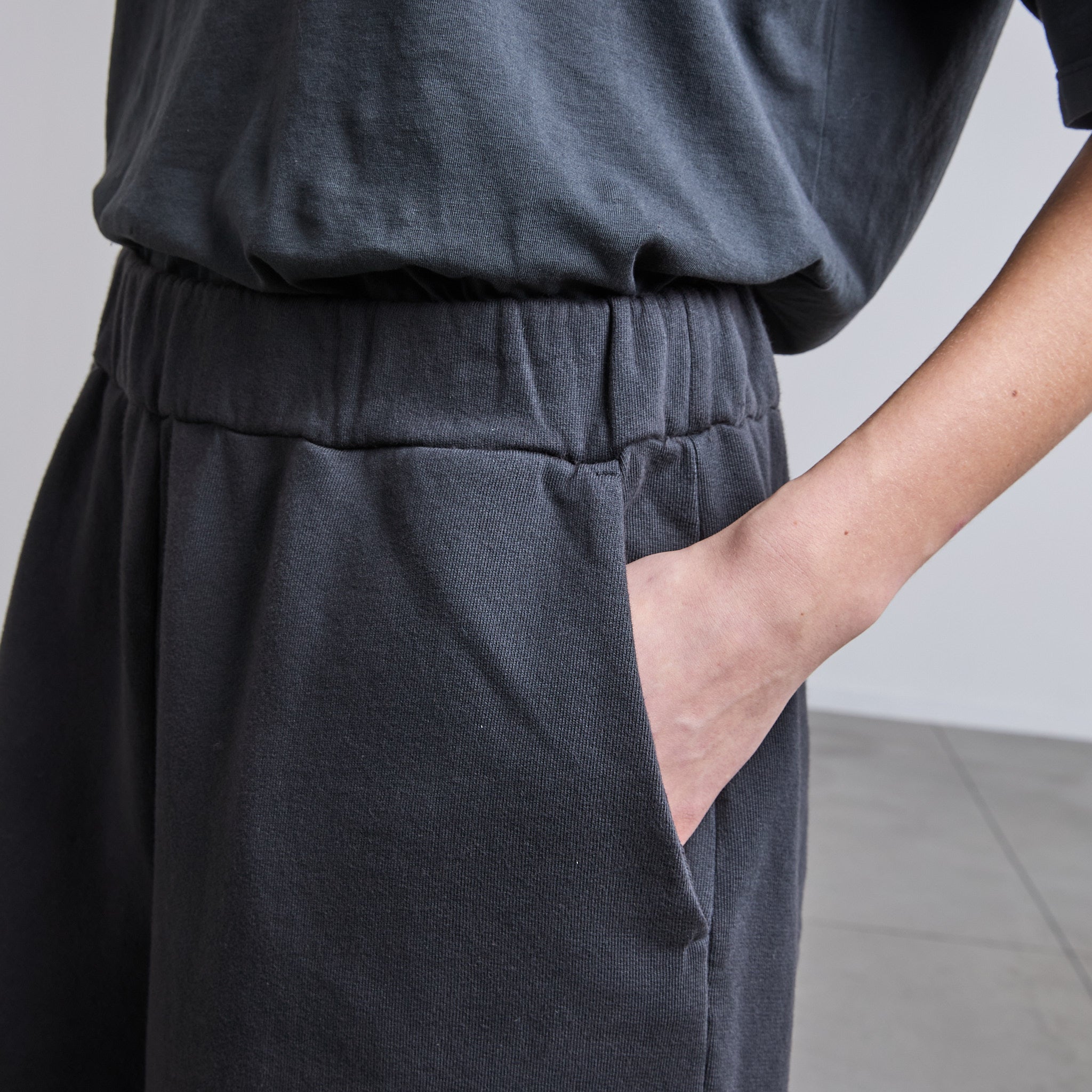 SHORT TROUSERS