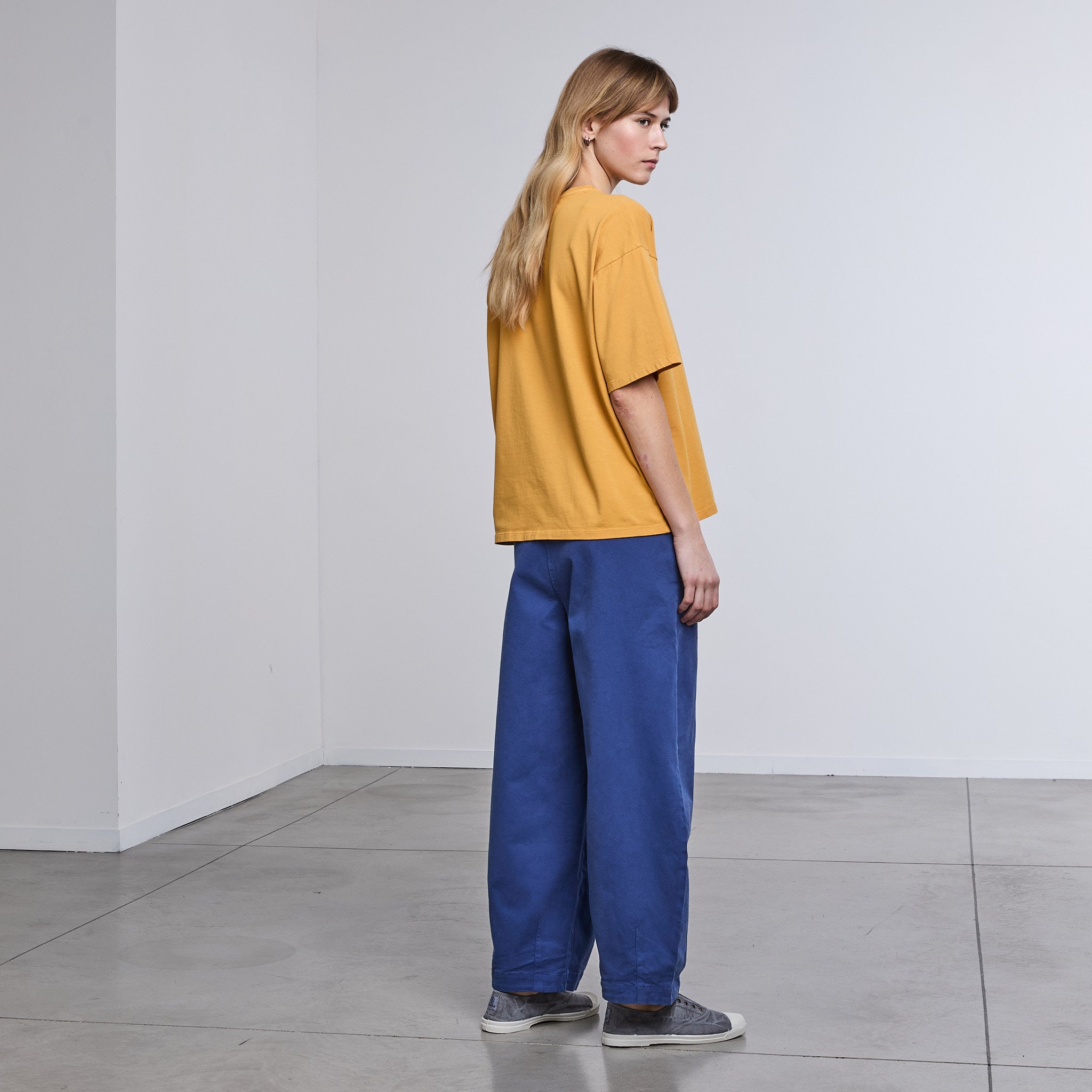 T-SHIRT REGULAR MEZZA MANICA