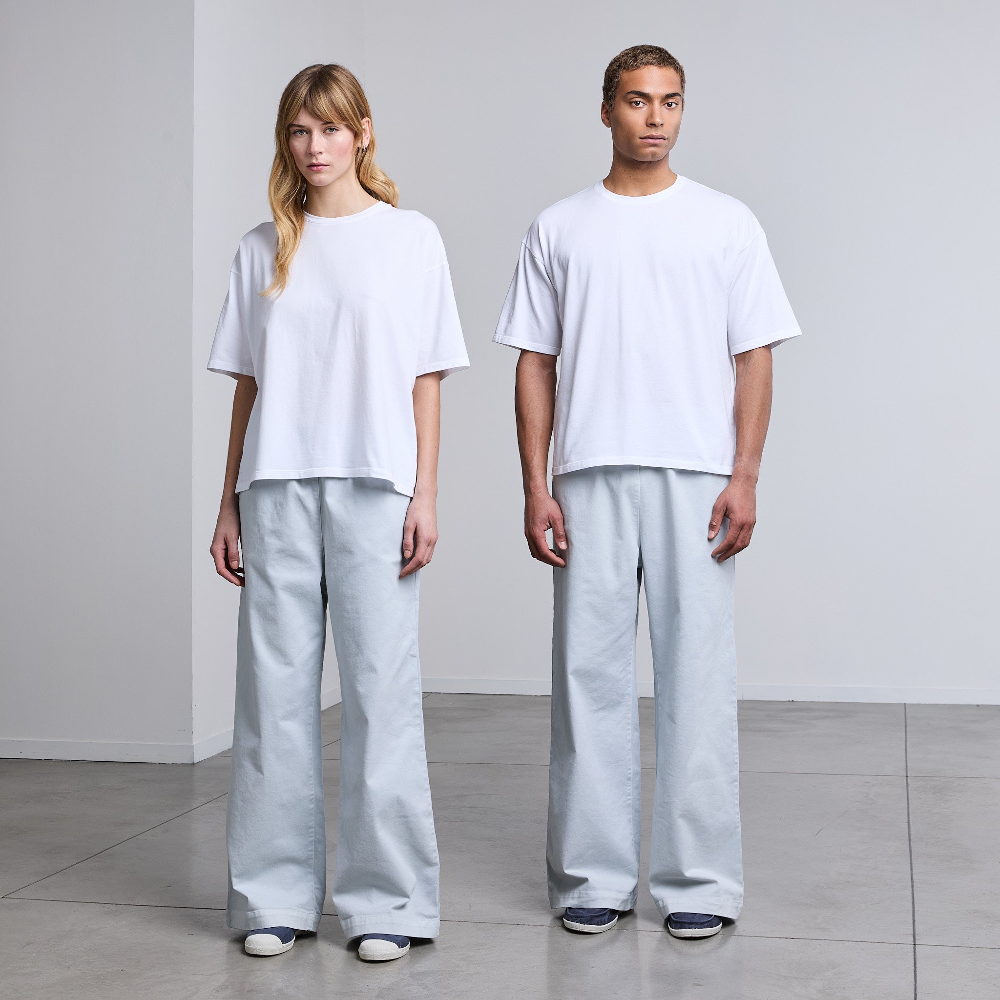 T-SHIRT REGULAR MEZZA MANICA