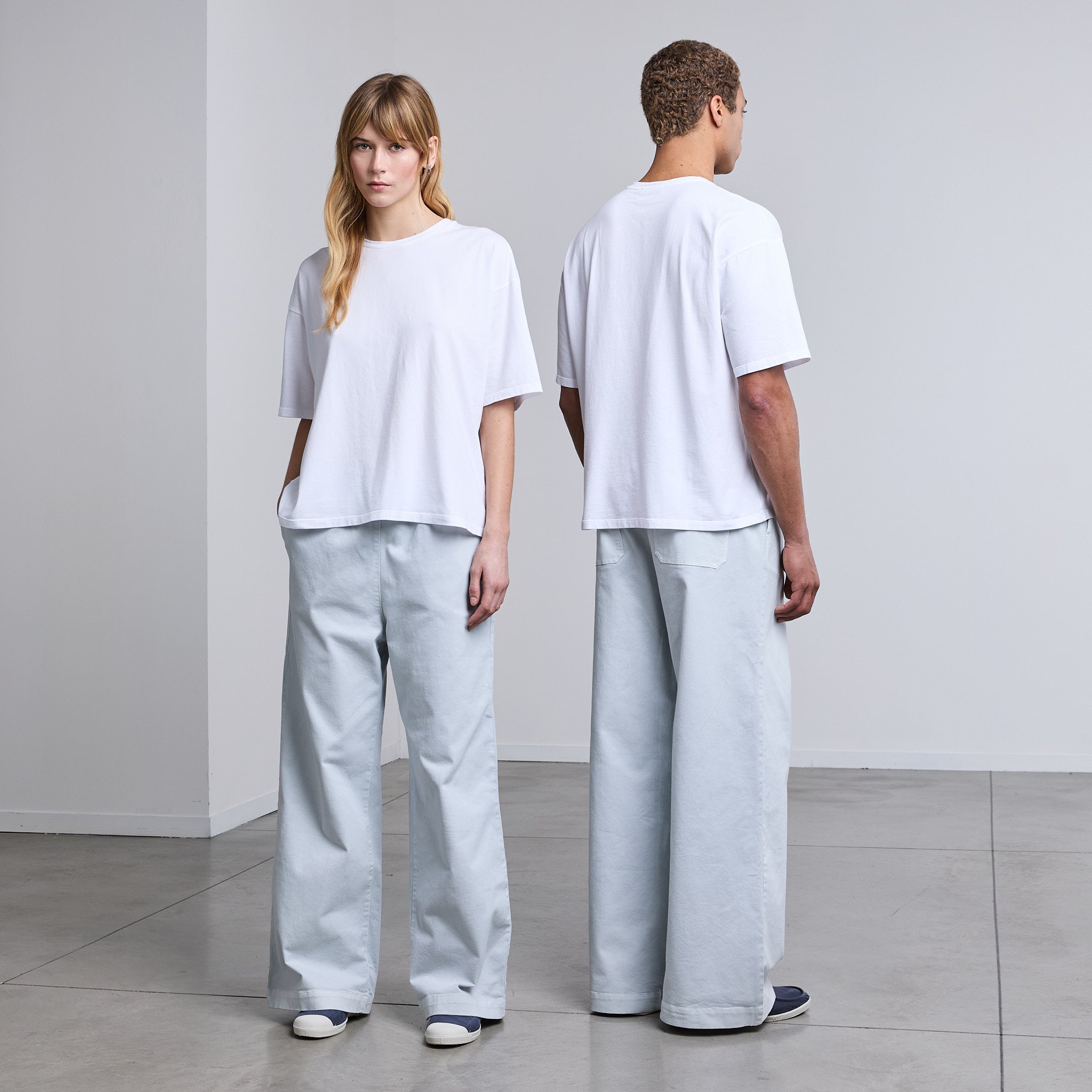 T-SHIRT REGULAR MEZZA MANICA