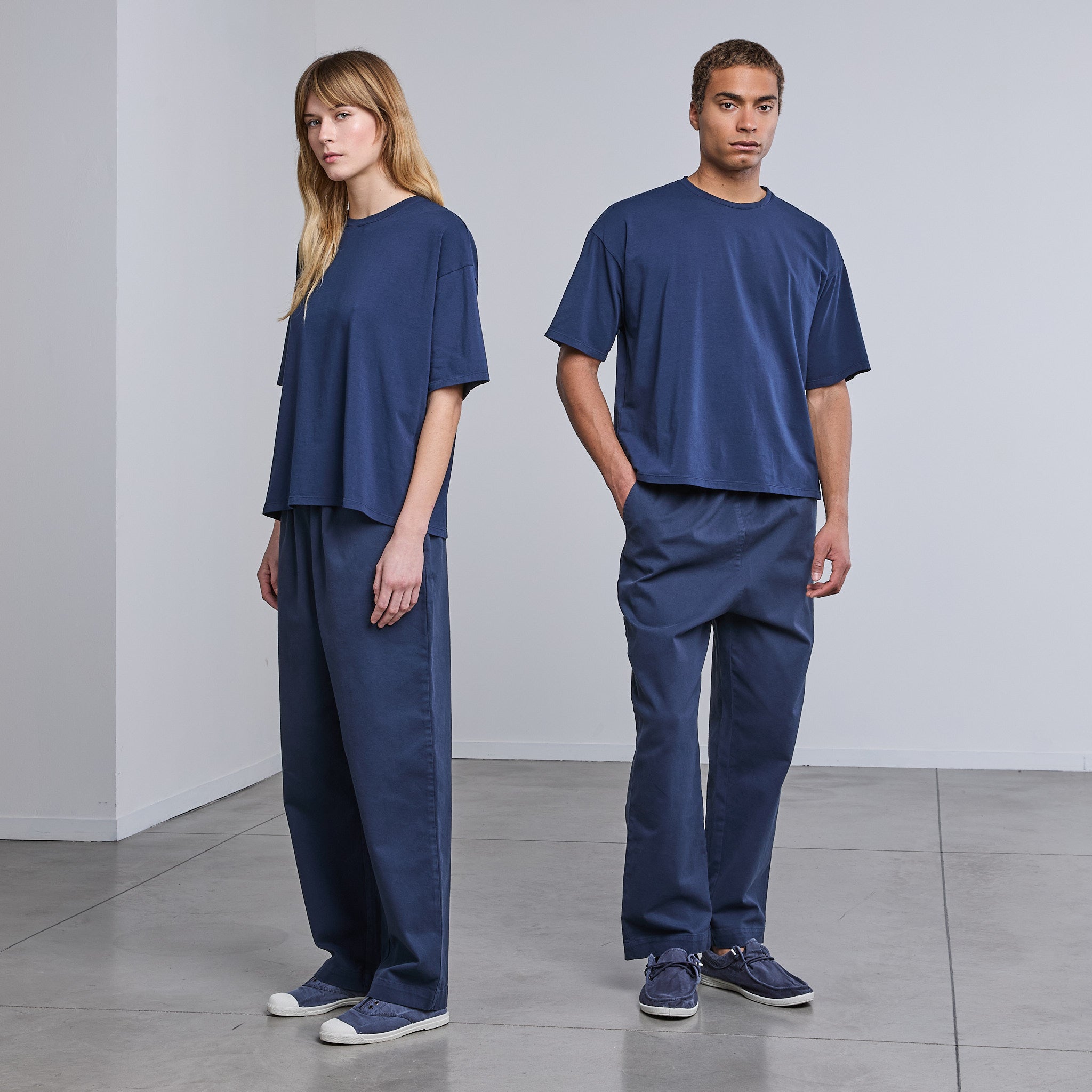T-SHIRT REGULAR MEZZA MANICA