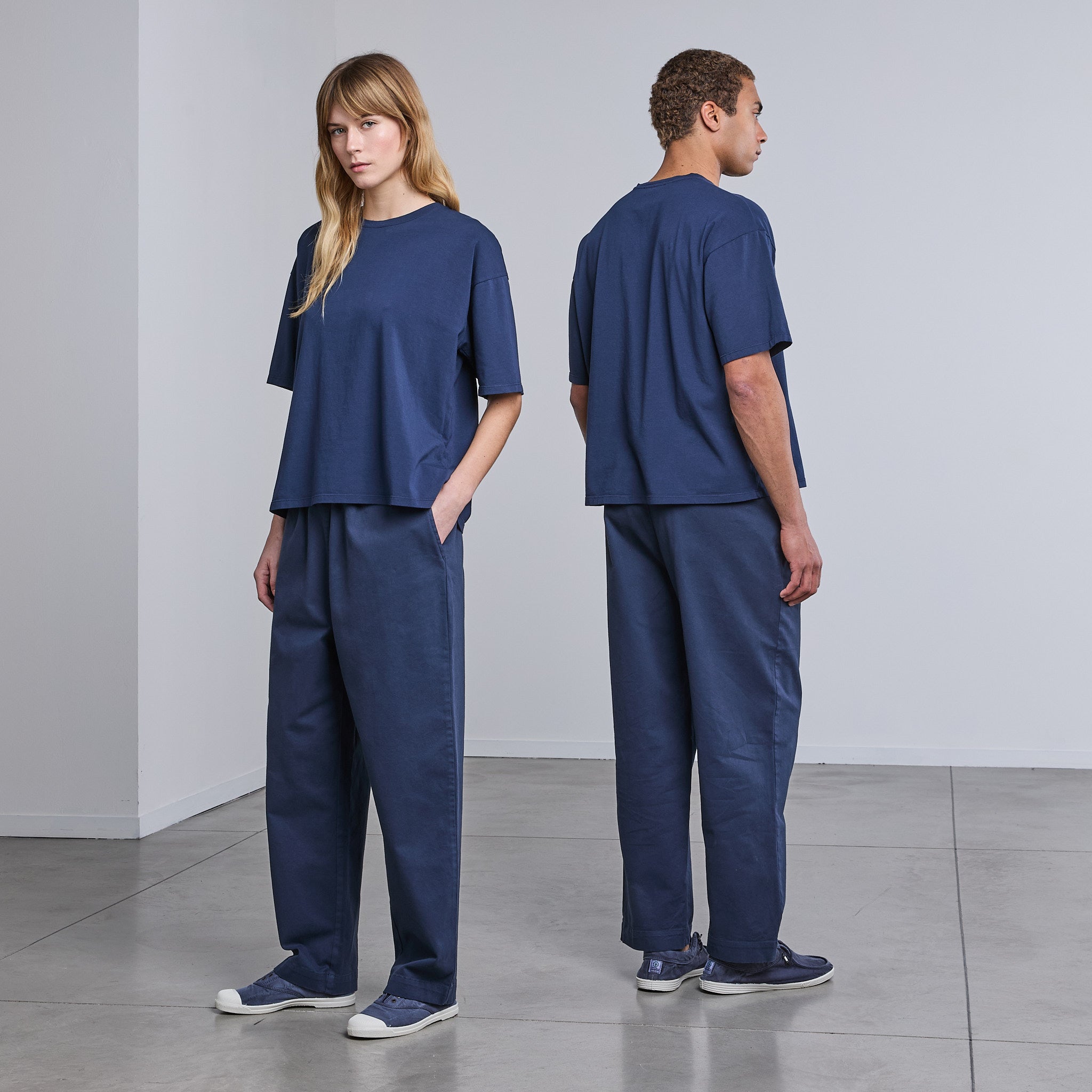 T-SHIRT REGULAR MEZZA MANICA