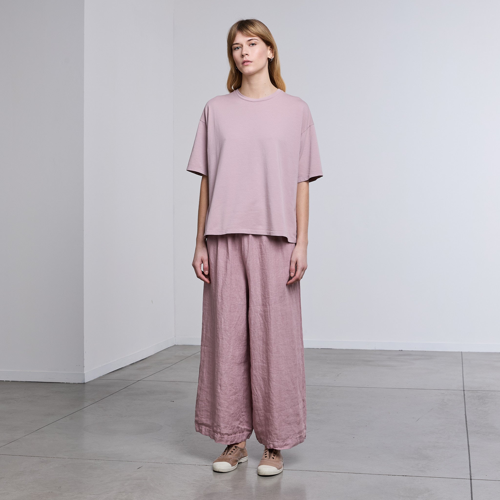 T-SHIRT REGULAR MEZZA MANICA
