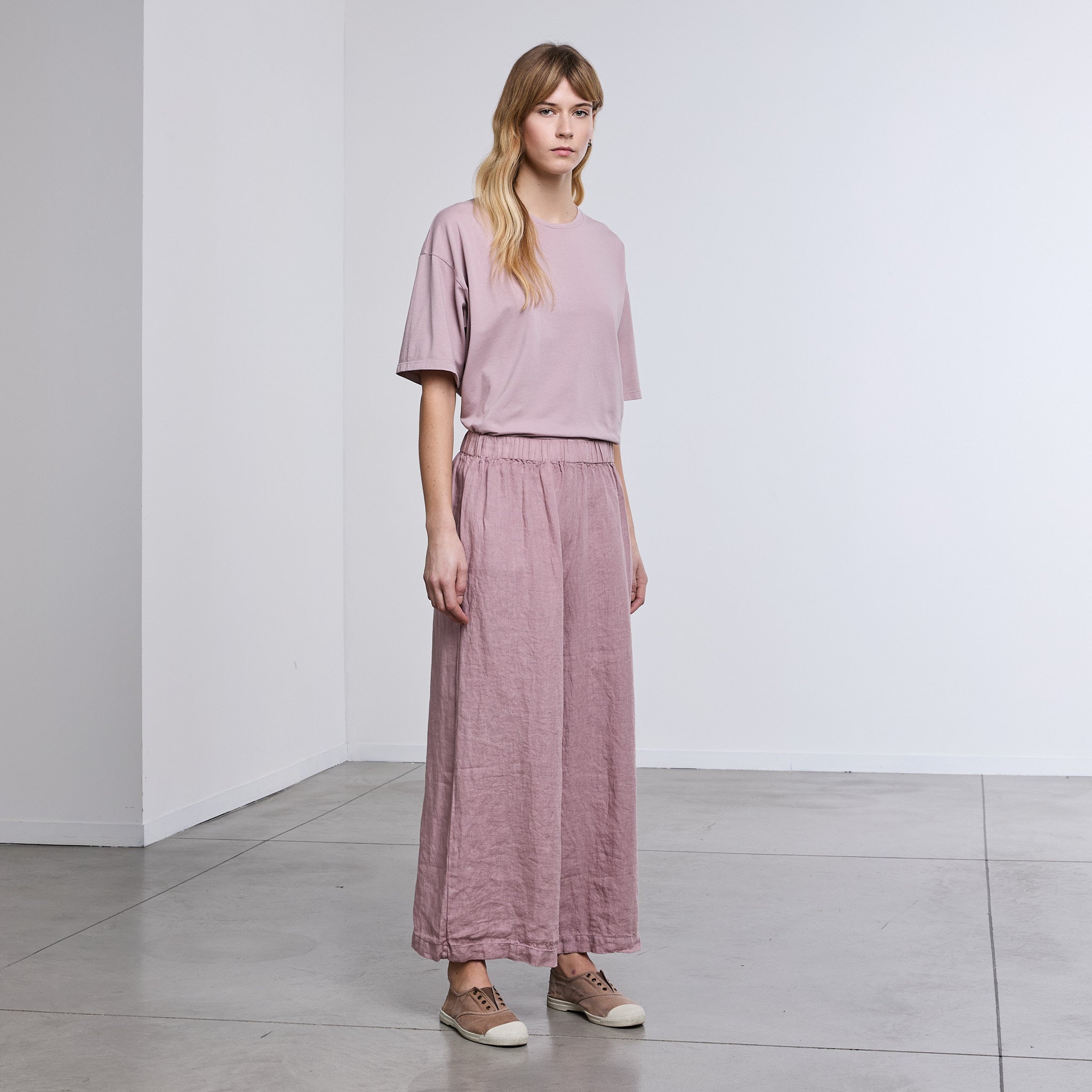 PANTALONE LOOSE OVER