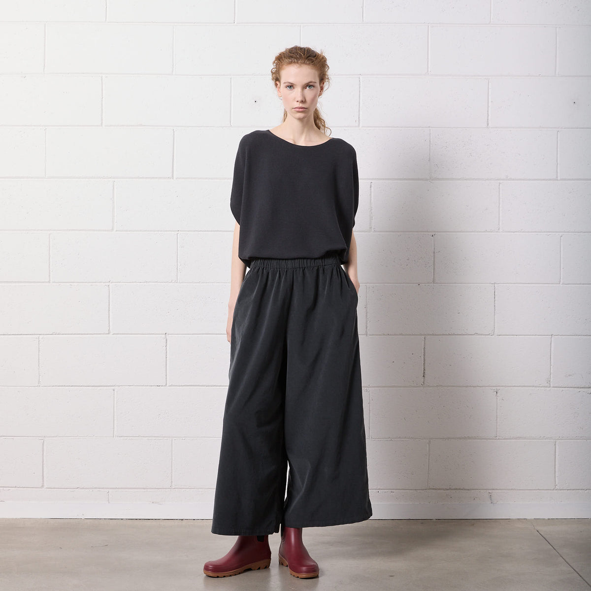 PANTALONE LOOSE OVER
