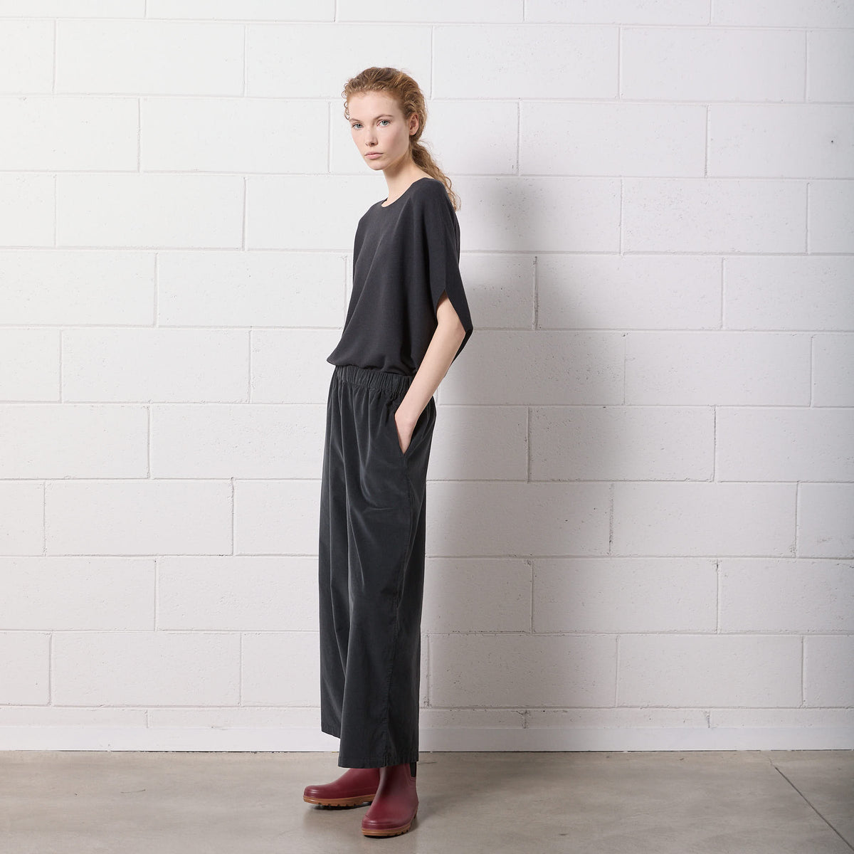PANTALONE LOOSE OVER