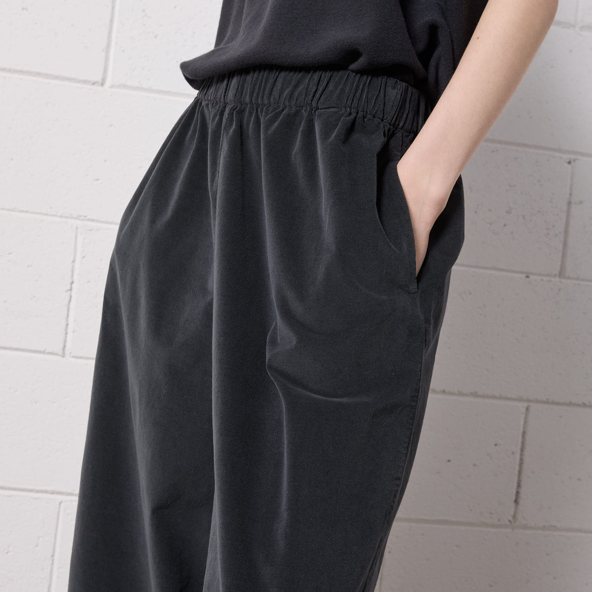 PANTALONE LOOSE OVER