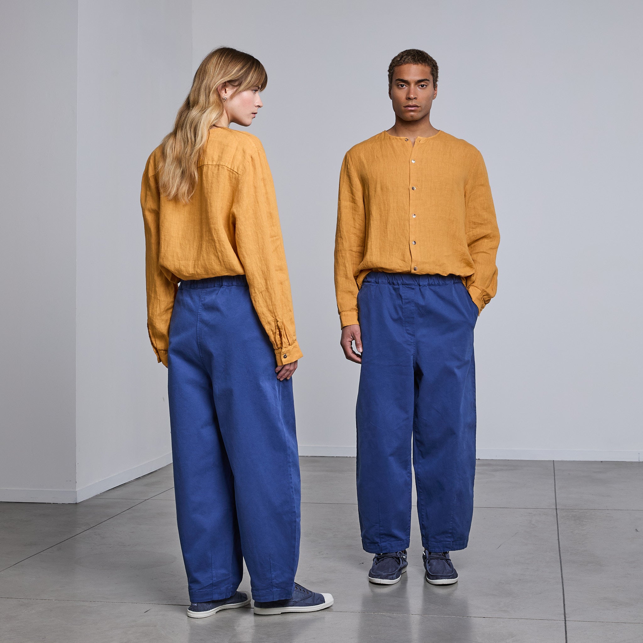 PANTALONE BARREL