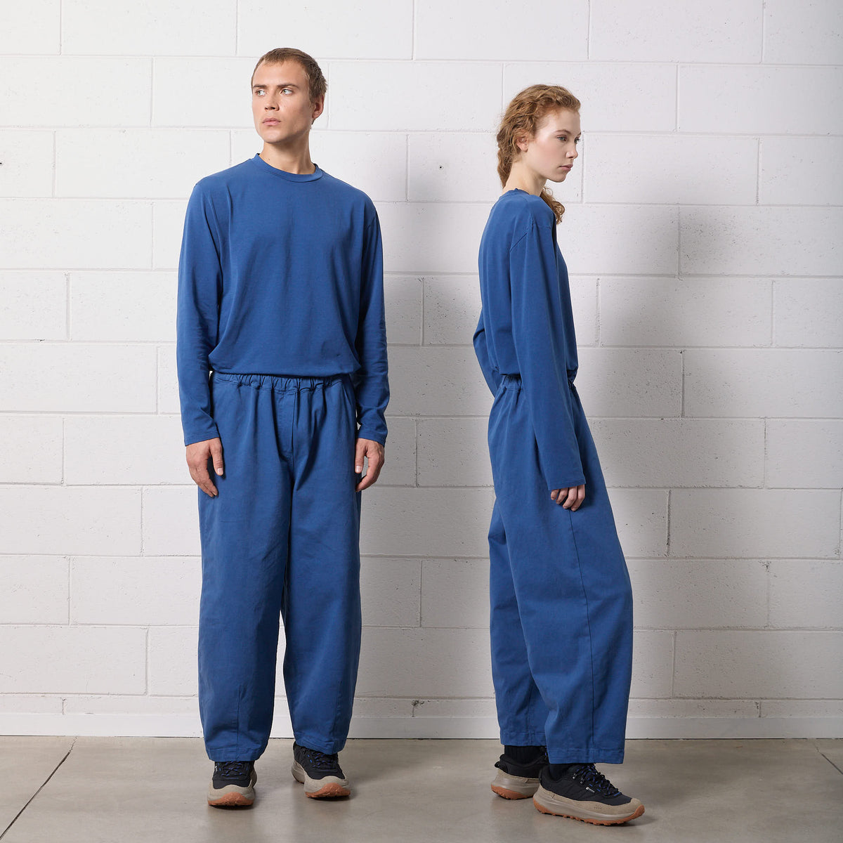 PANTALONE BARREL