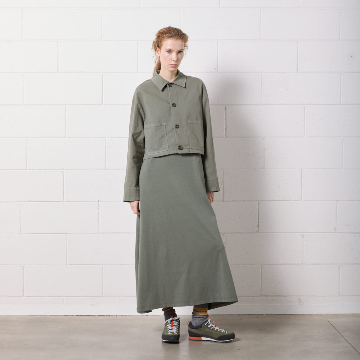 GIACCA BOXY SHAPE