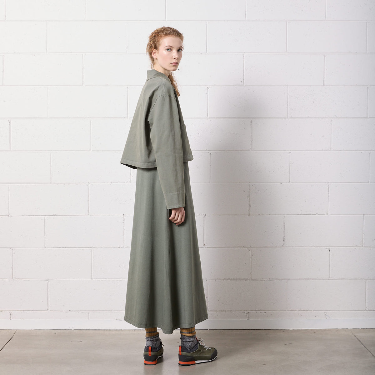 GIACCA BOXY SHAPE