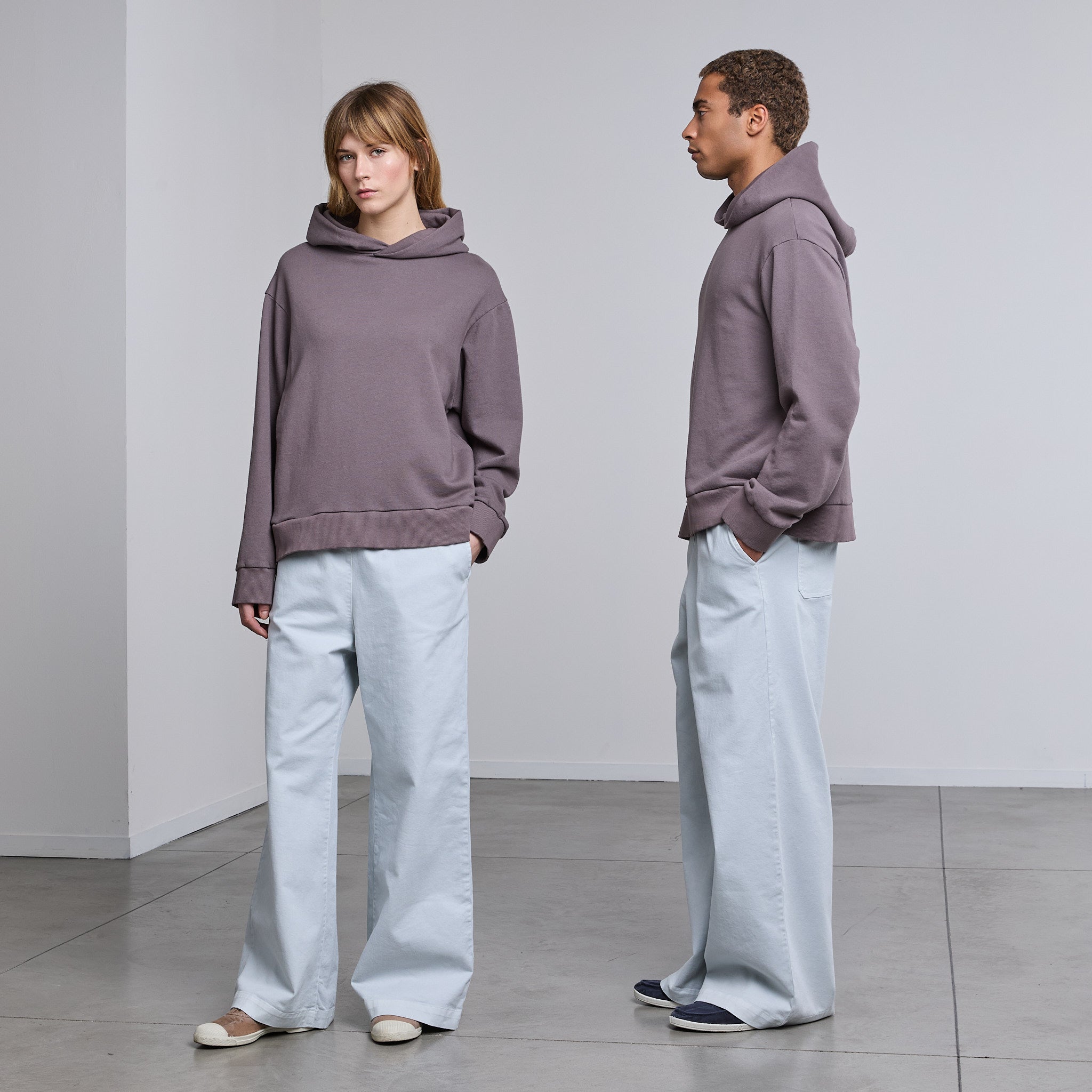FELPA HOODIE REGULAR