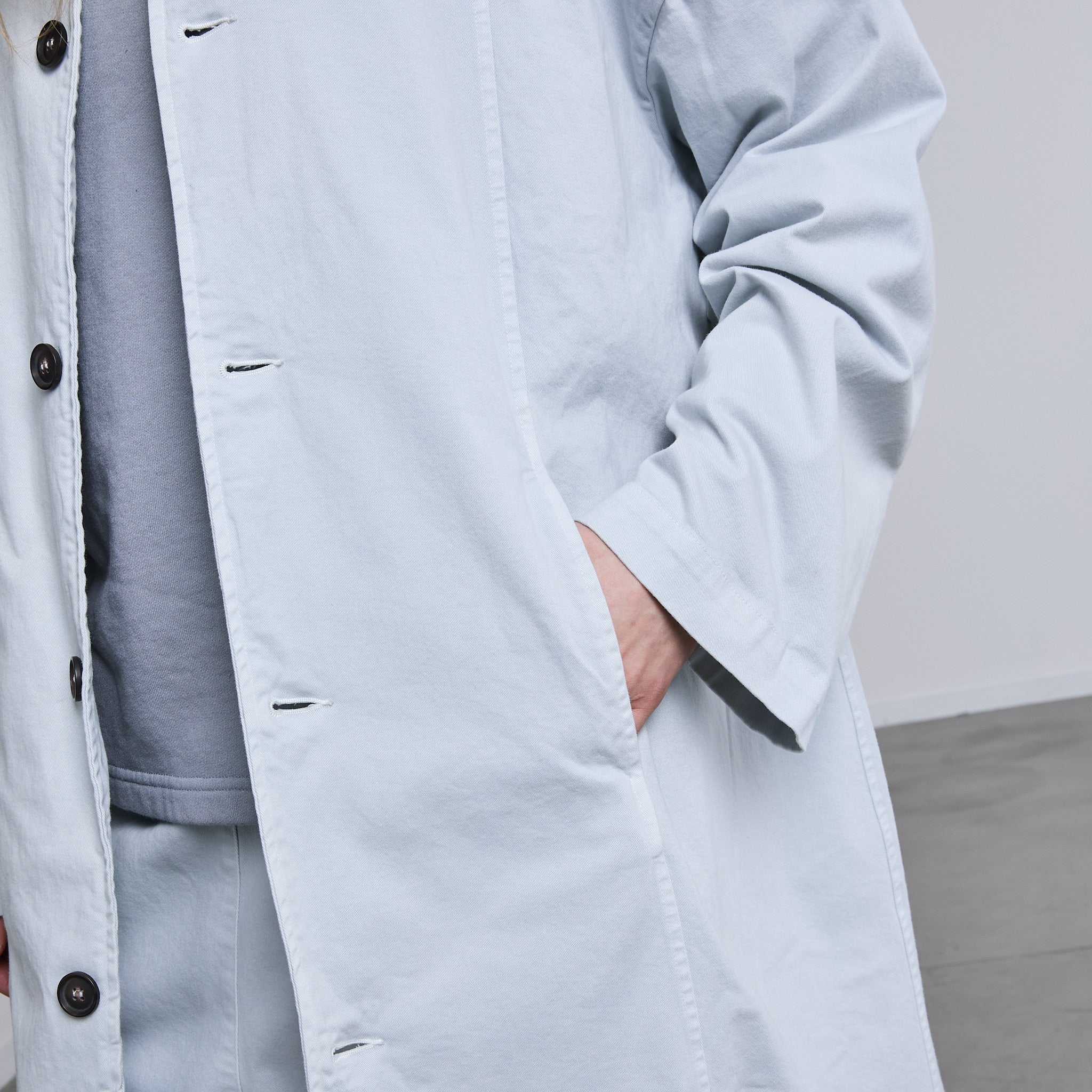CAPPOTTO BOXY SHAPE