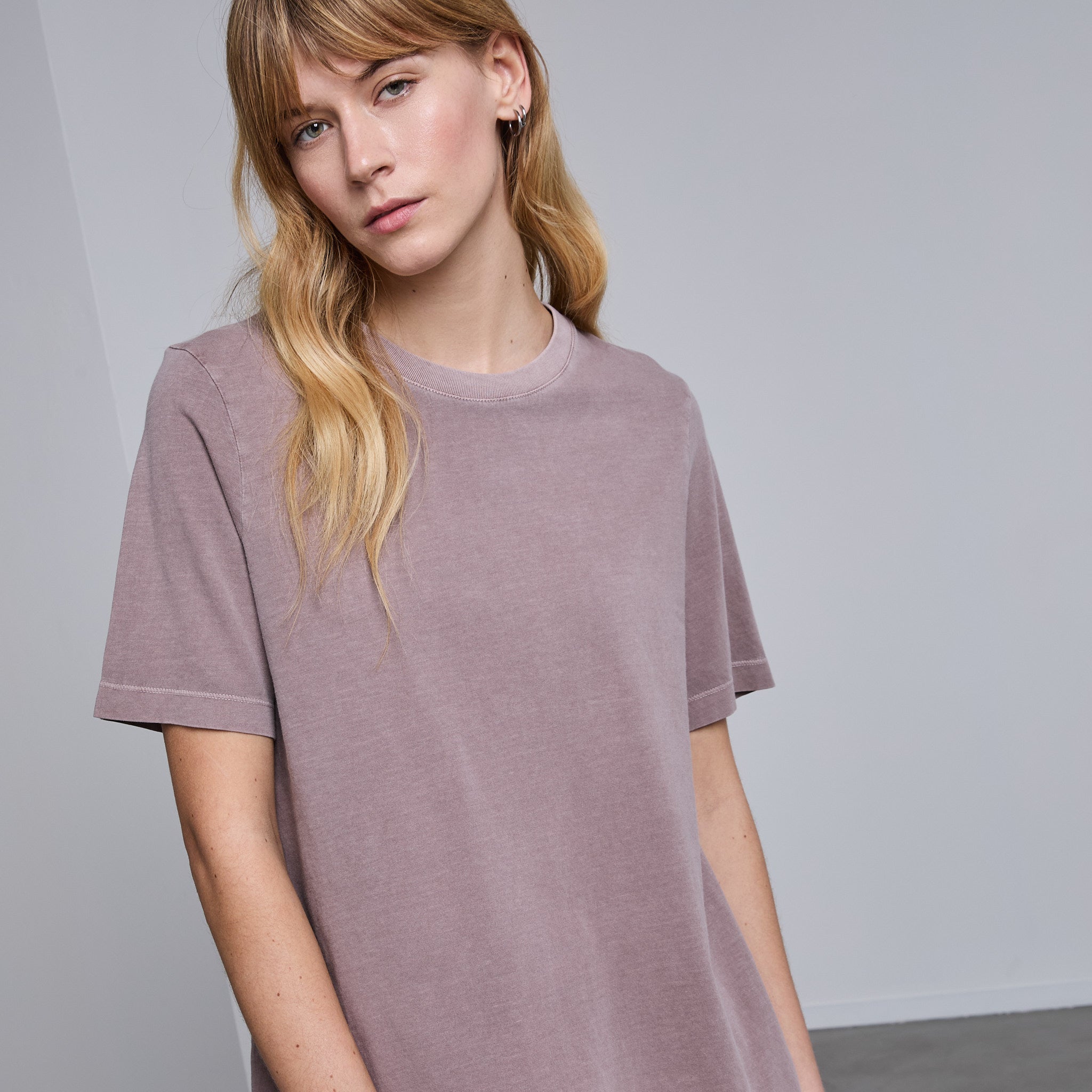 T-SHIRT REGULAR MEZZA MANICA