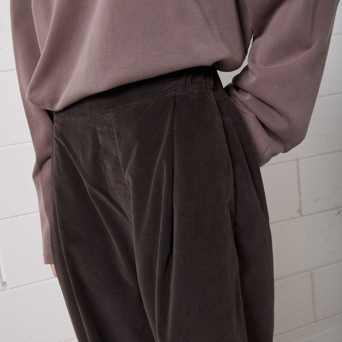 PANTALONE CON ELASTICO