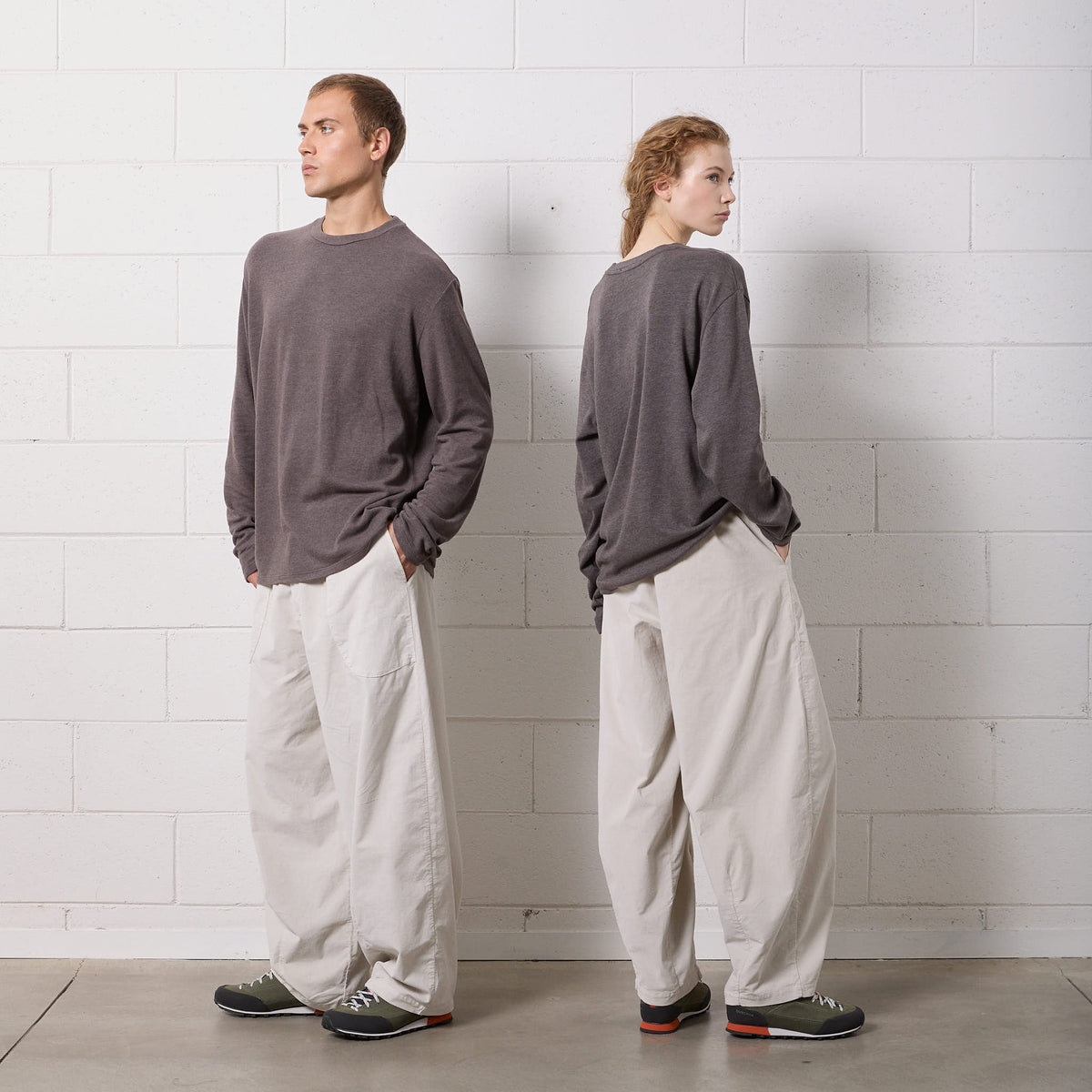 T-SHIRT MANICA LUNGA