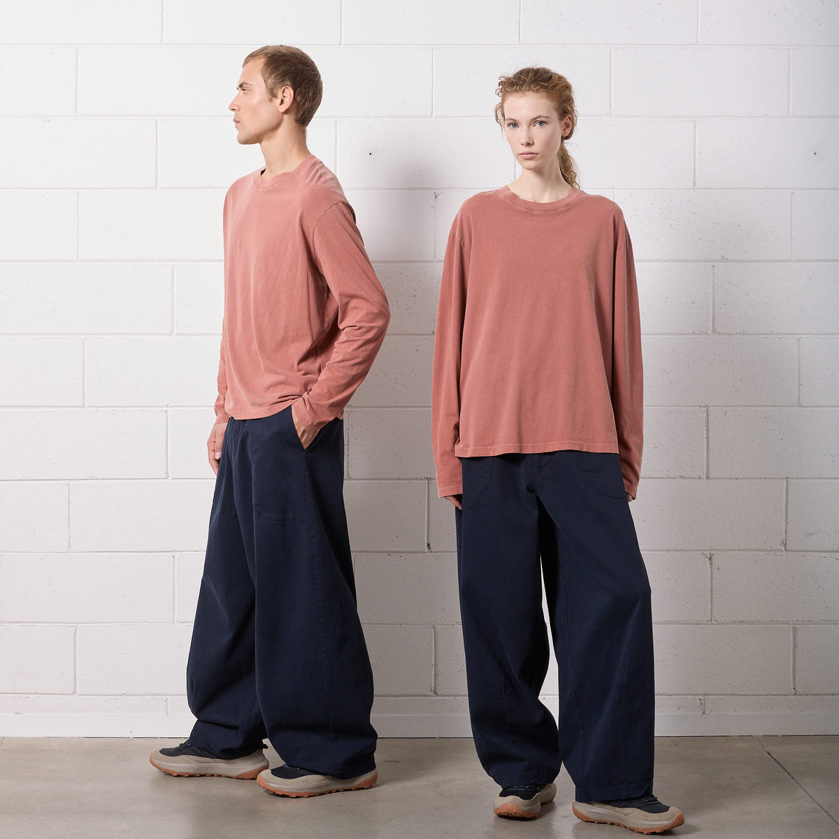 T-SHIRT MANICA LUNGA