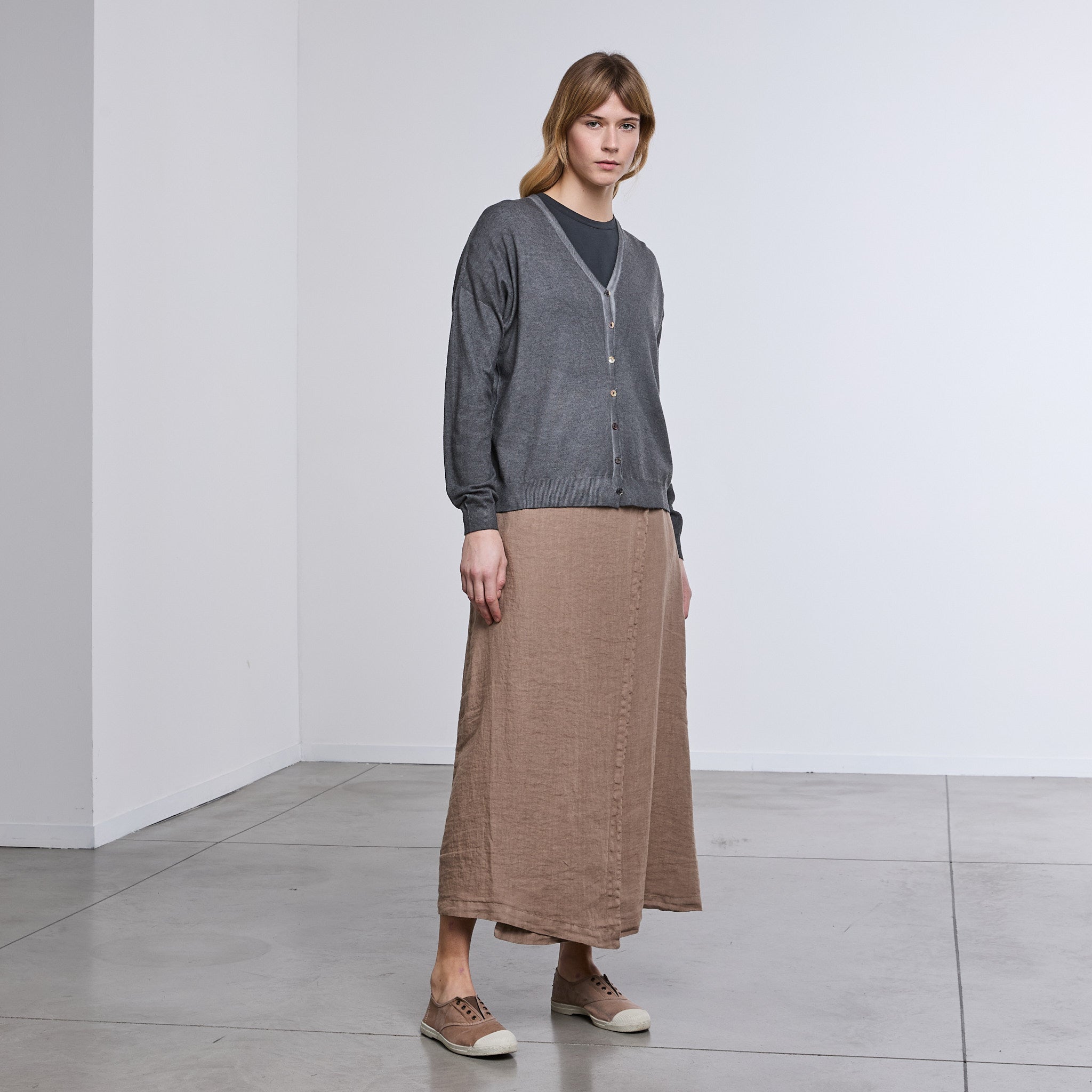 CARDIGAN CON BOTTONI
