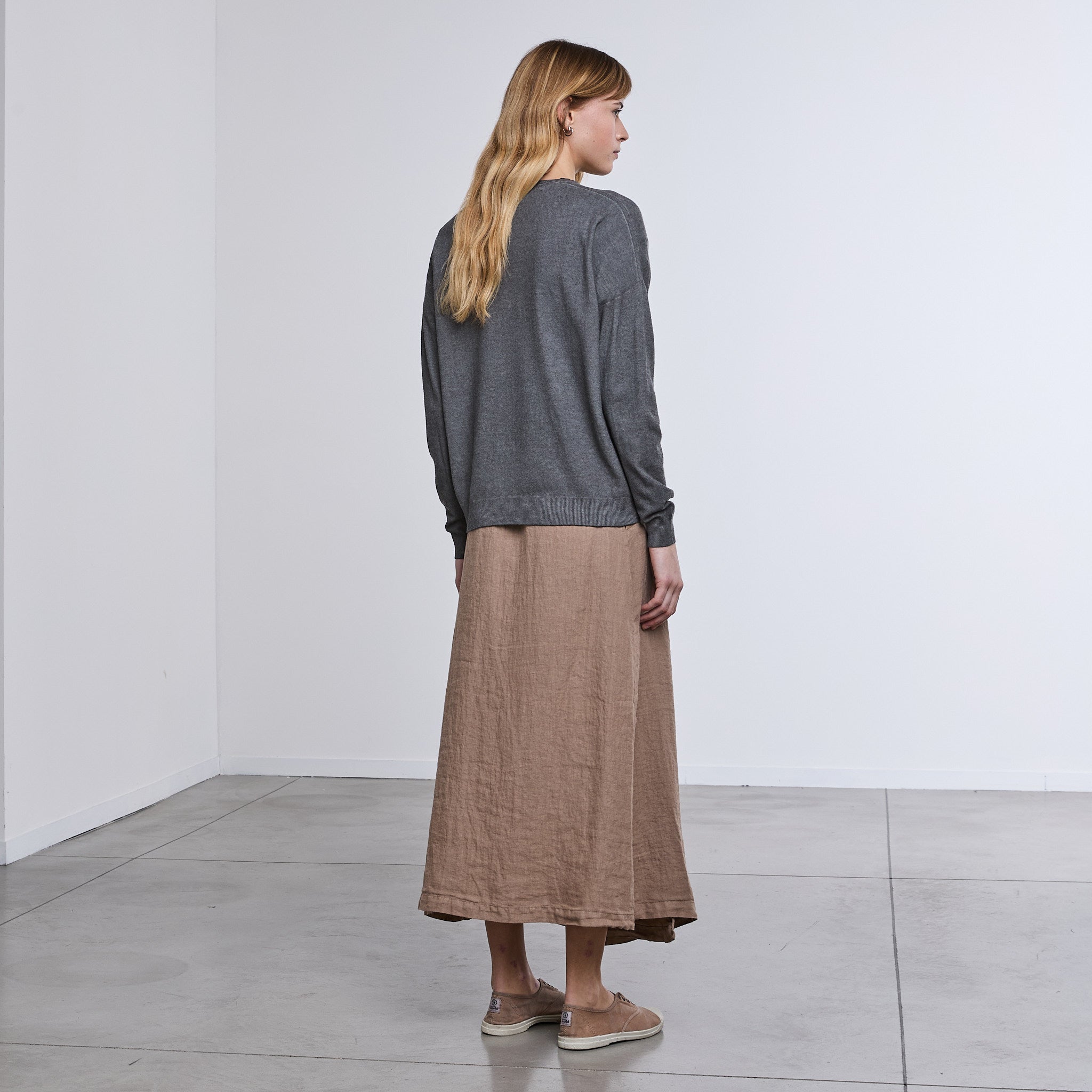 CARDIGAN CON BOTTONI