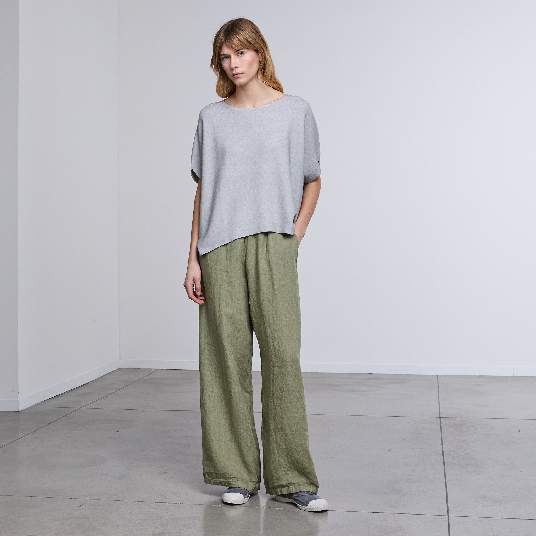 MAGLIA BOXY