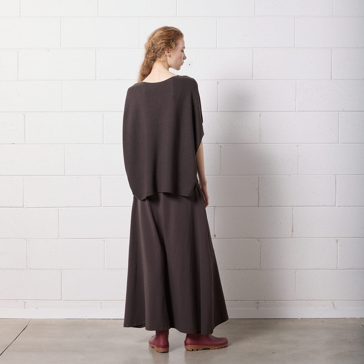 BOXY SWEATER