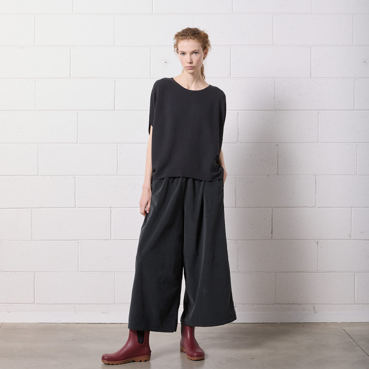 BOXY SWEATER