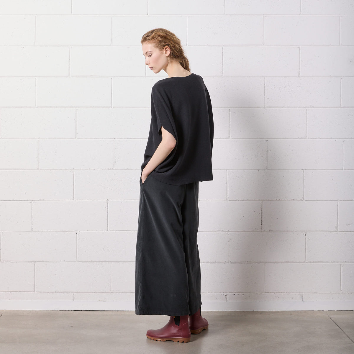 BOXY SWEATER