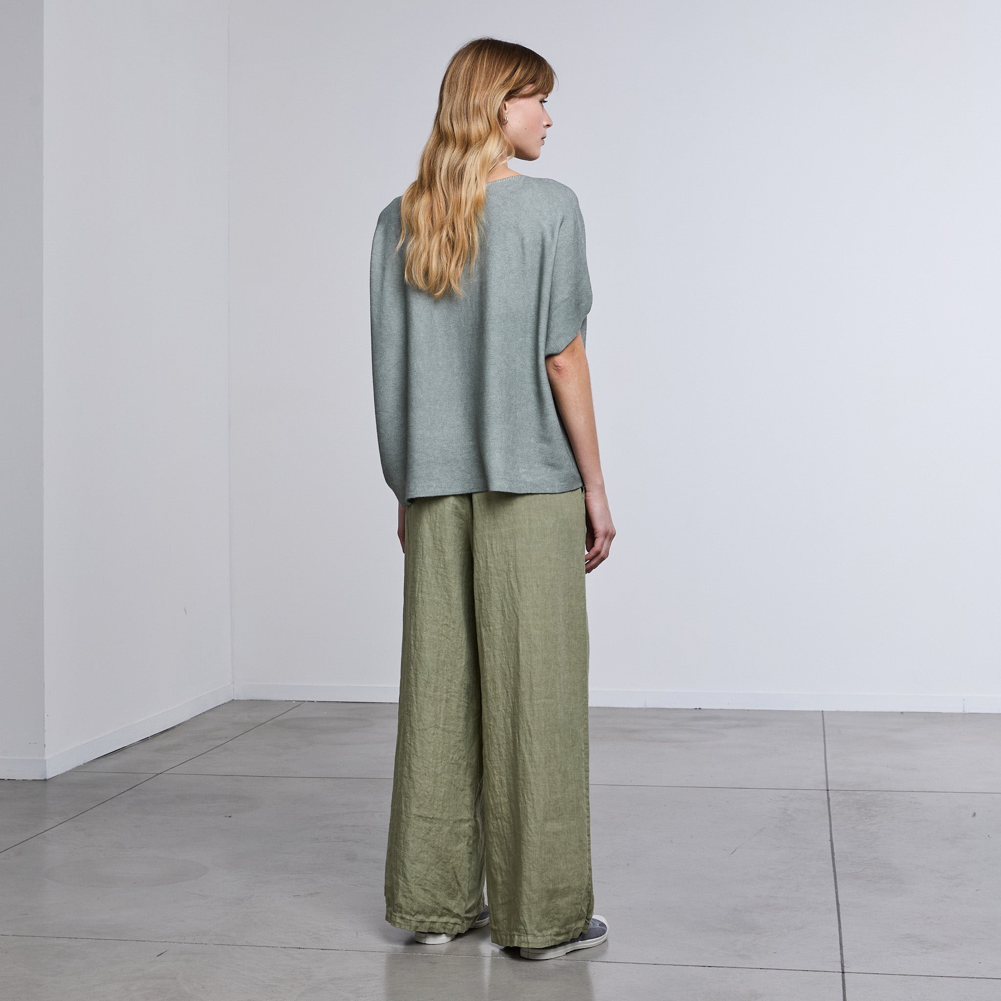 MAGLIA BOXY