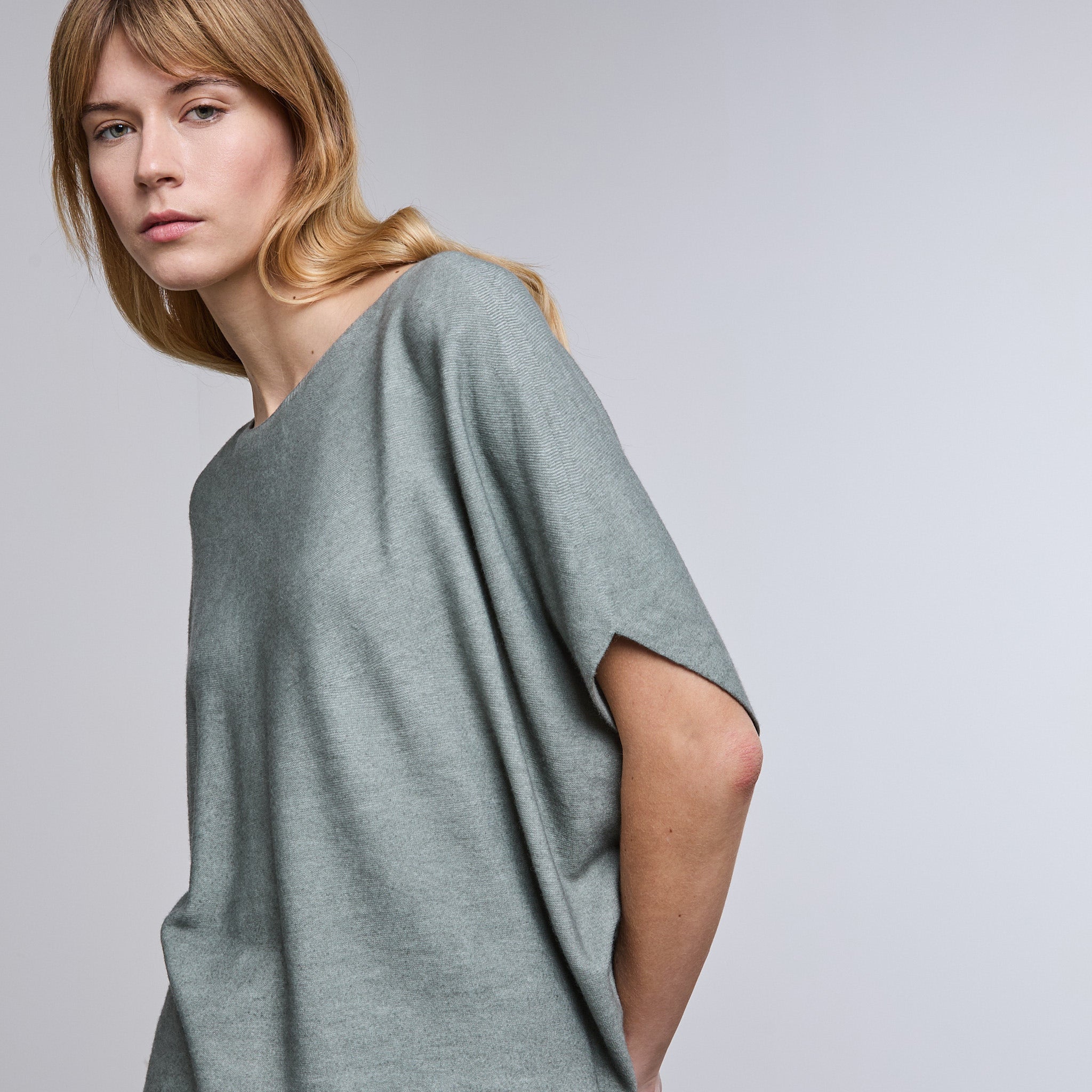 MAGLIA BOXY