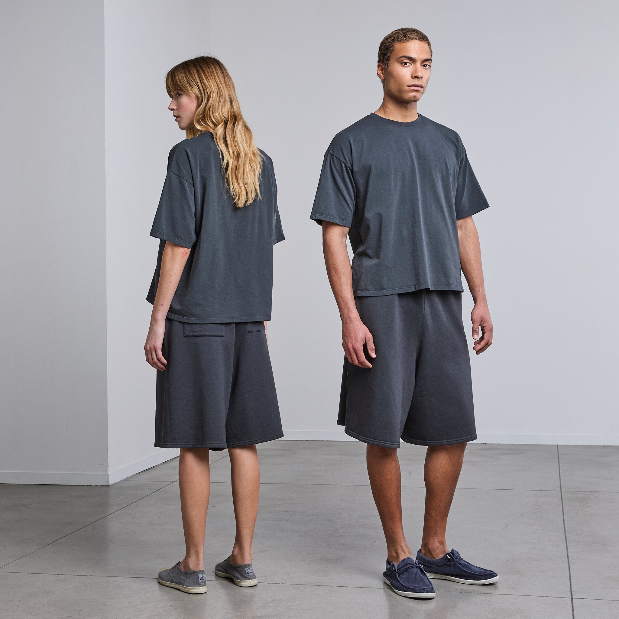 T-SHIRT REGULAR MEZZA MANICA