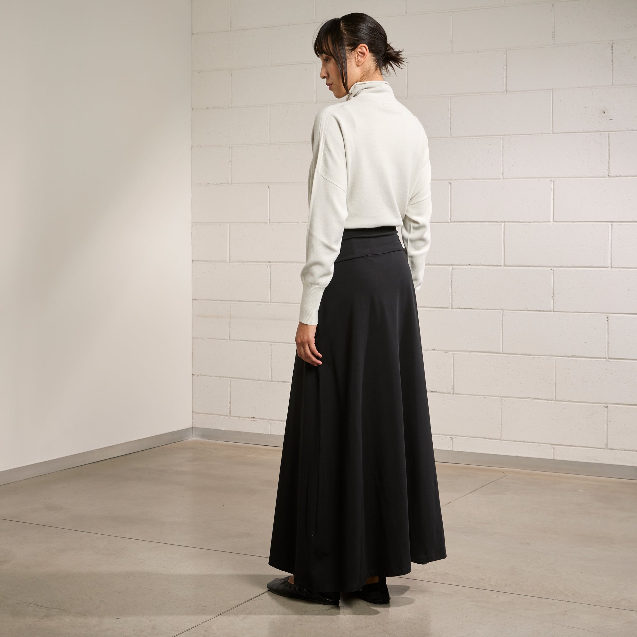 Gonna Lunga Baschina