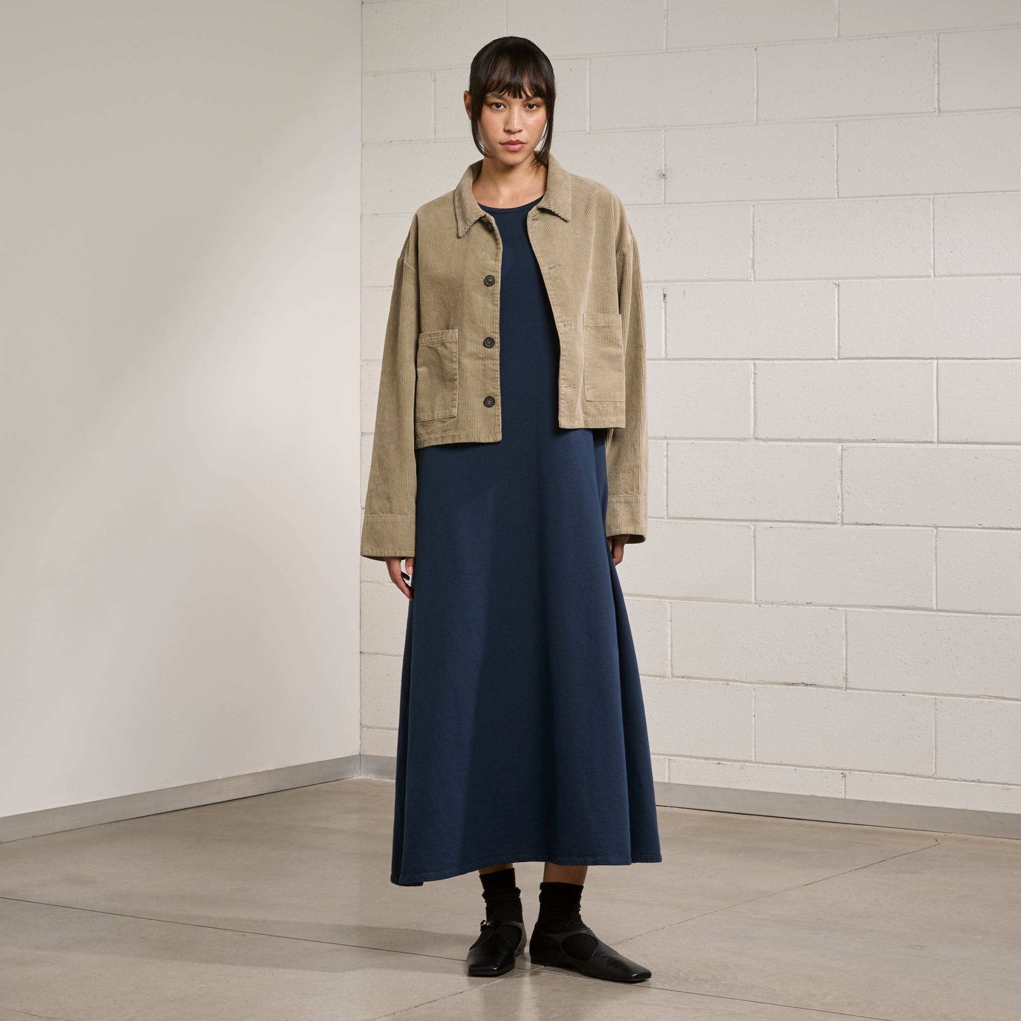 Overshirt Boxy Shape