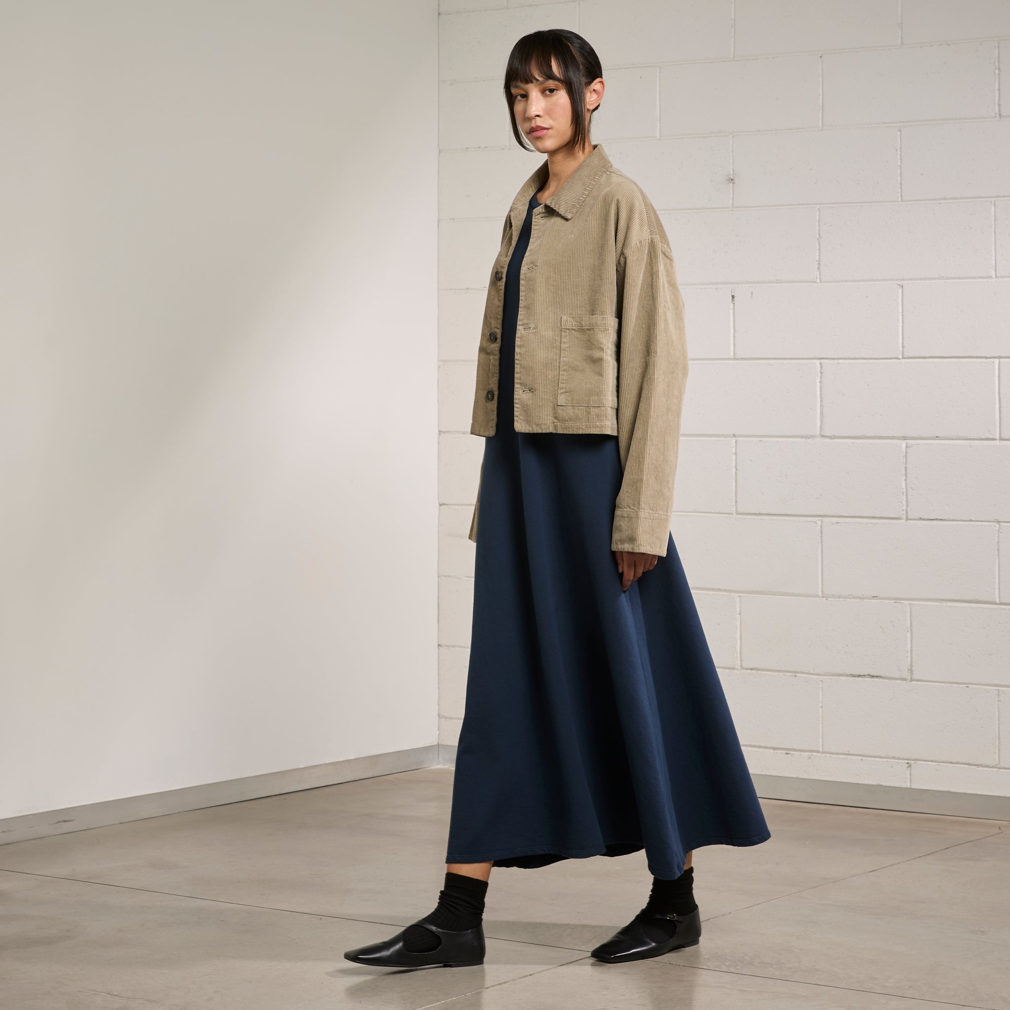 Overshirt Boxy Shape