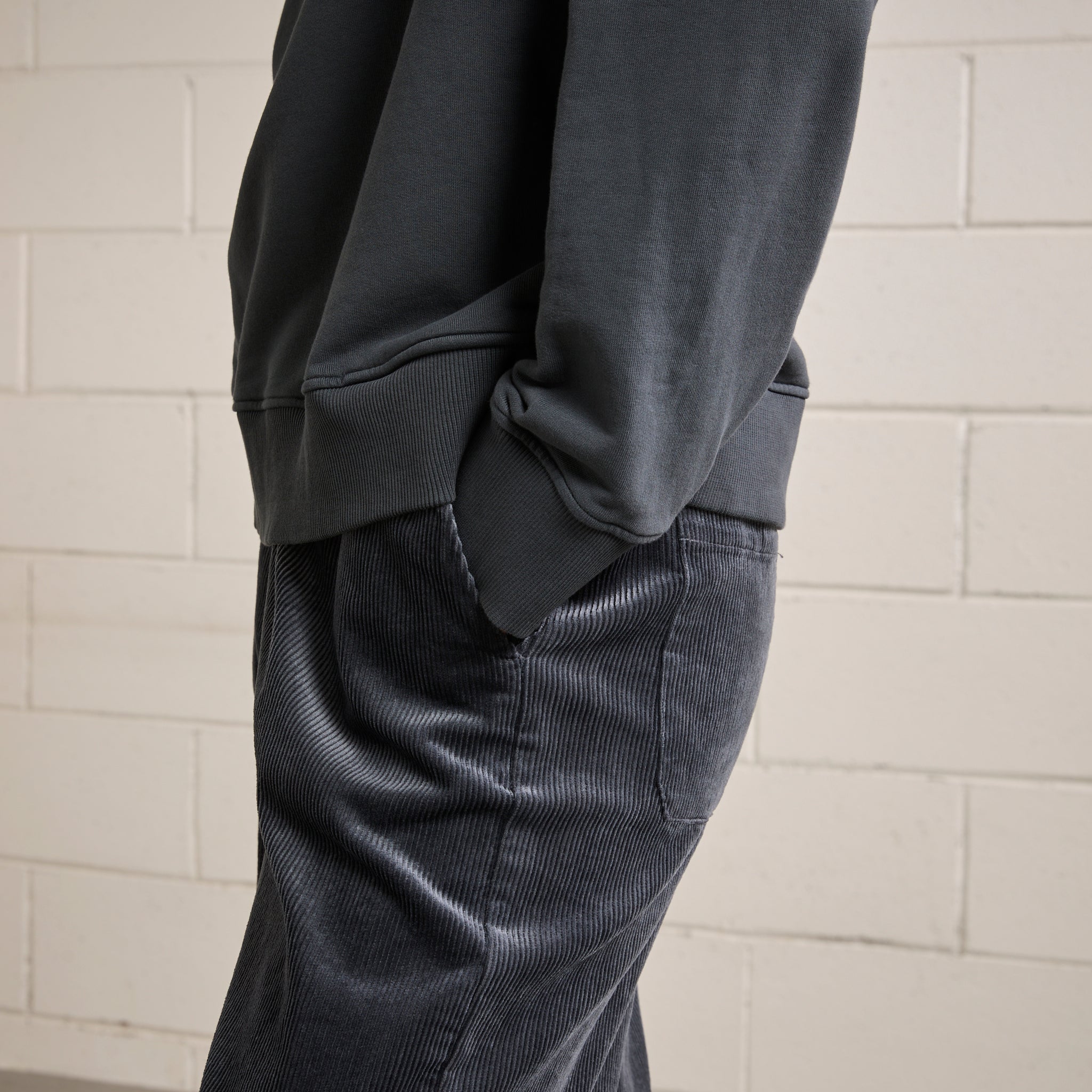 Felpa Hoodie Regular