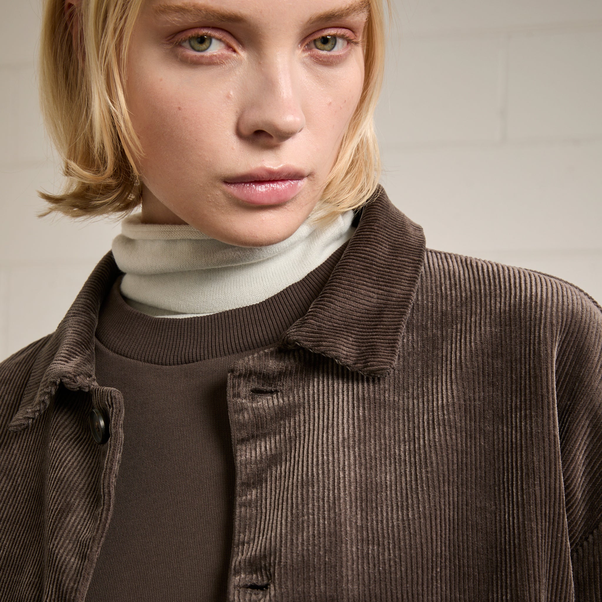 Camicia Boxy 3Tasche