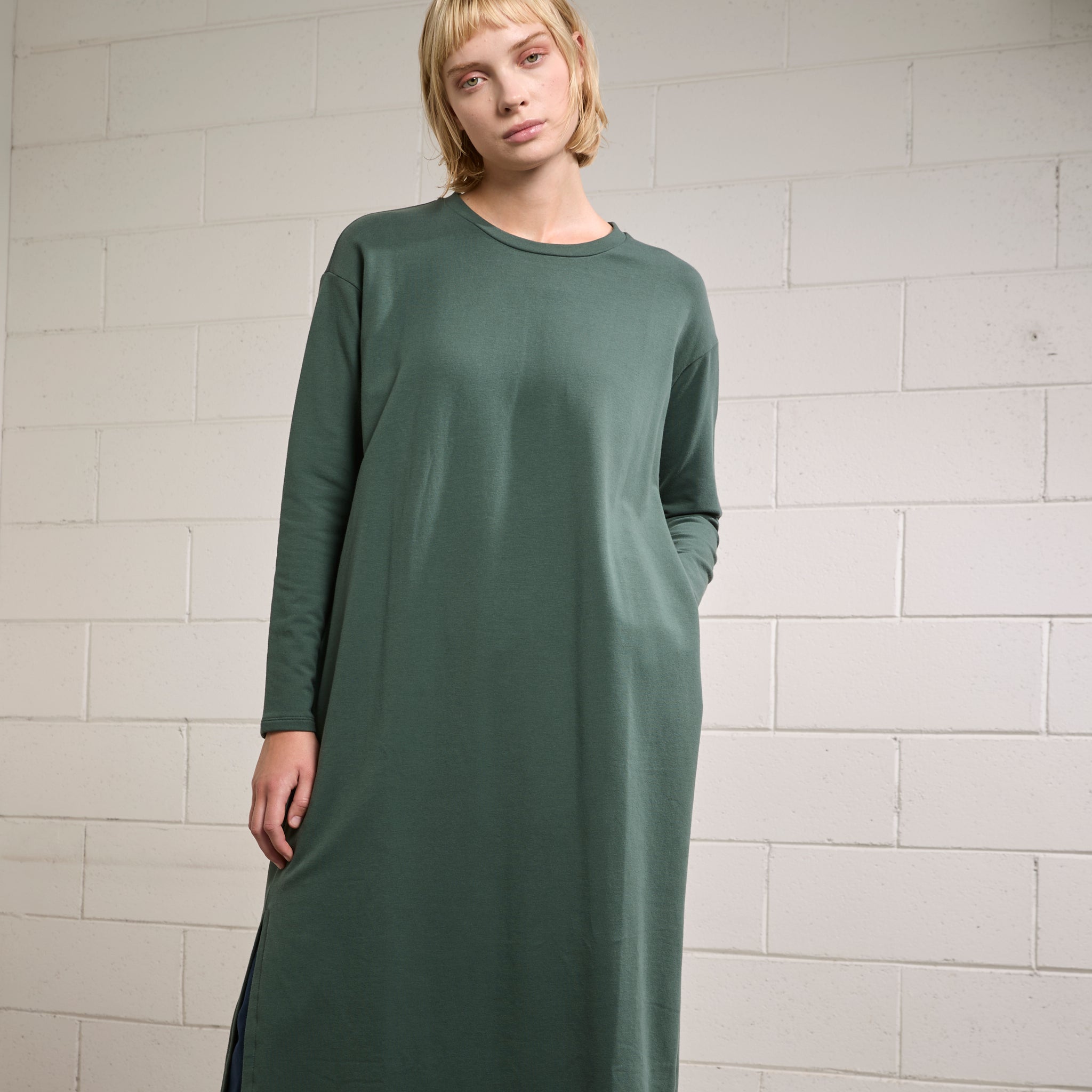 Abito Lungo Boxy M/L