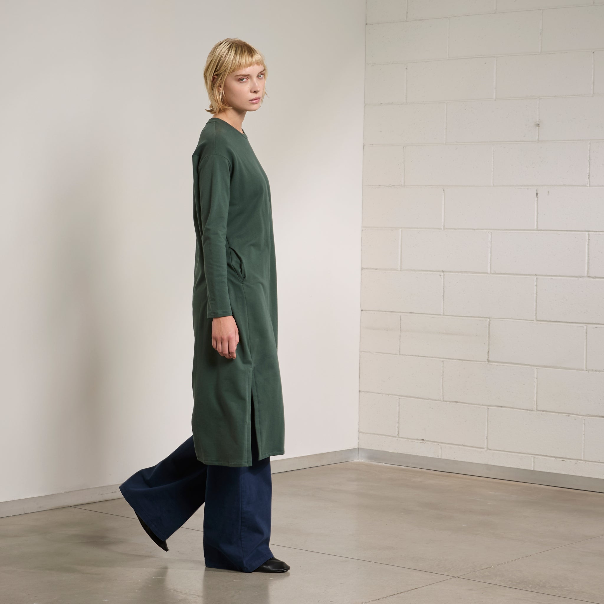 Abito Lungo Boxy M/L