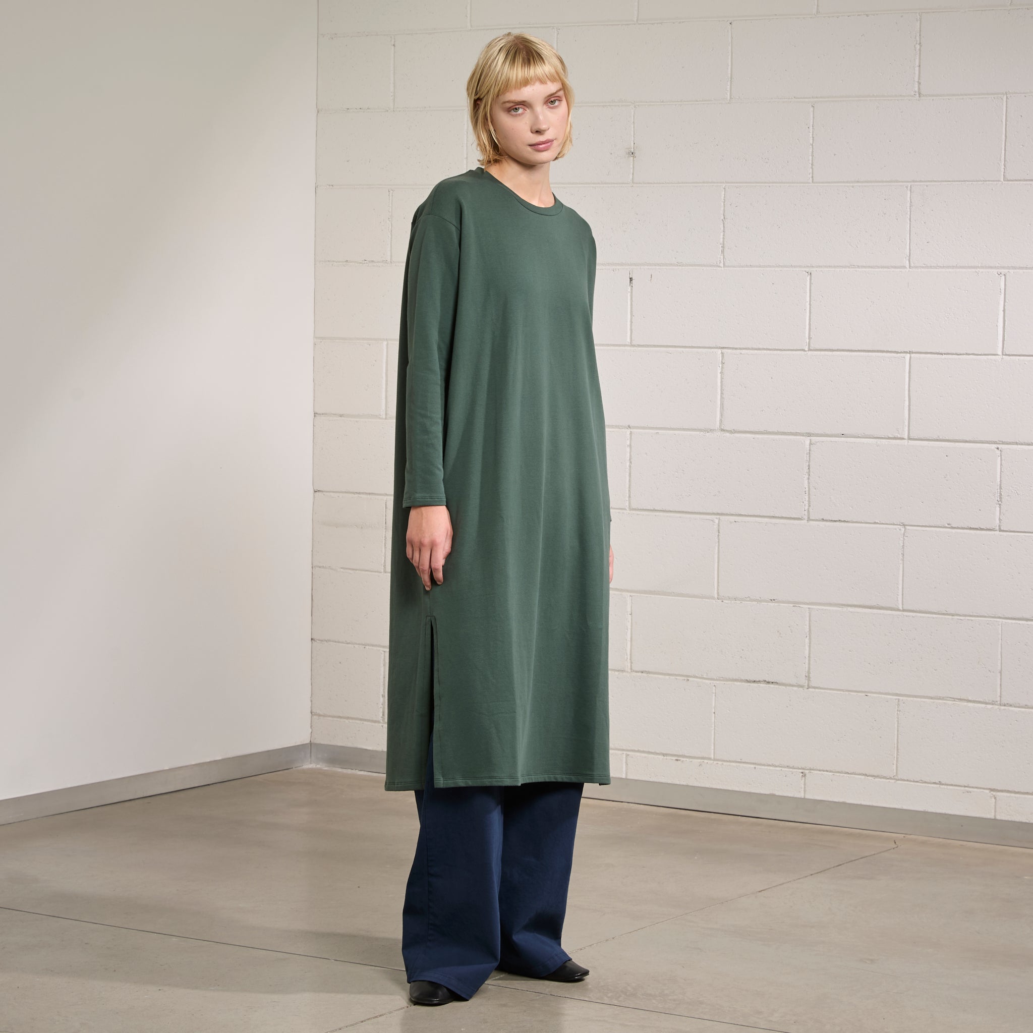 Abito Lungo Boxy M/L