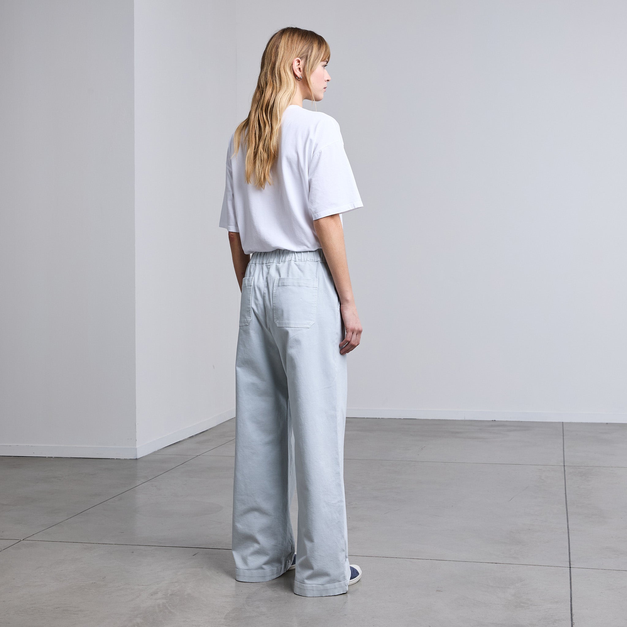 PANTALONE PALAZZO
