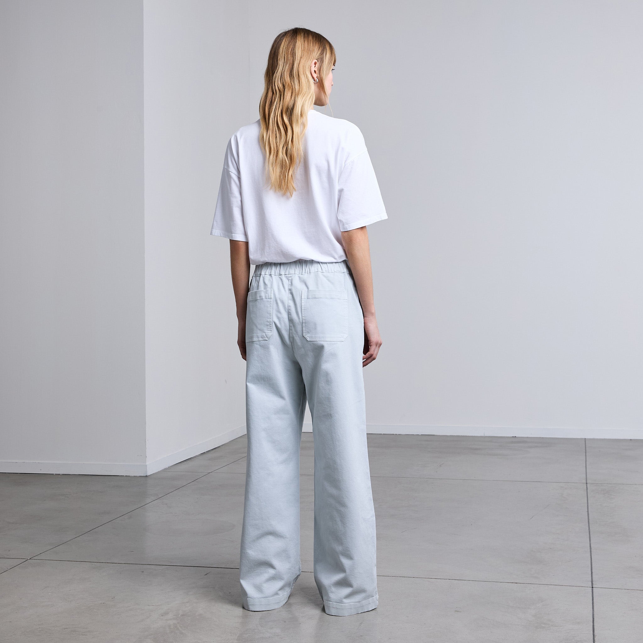 PALAZZO TROUSERS