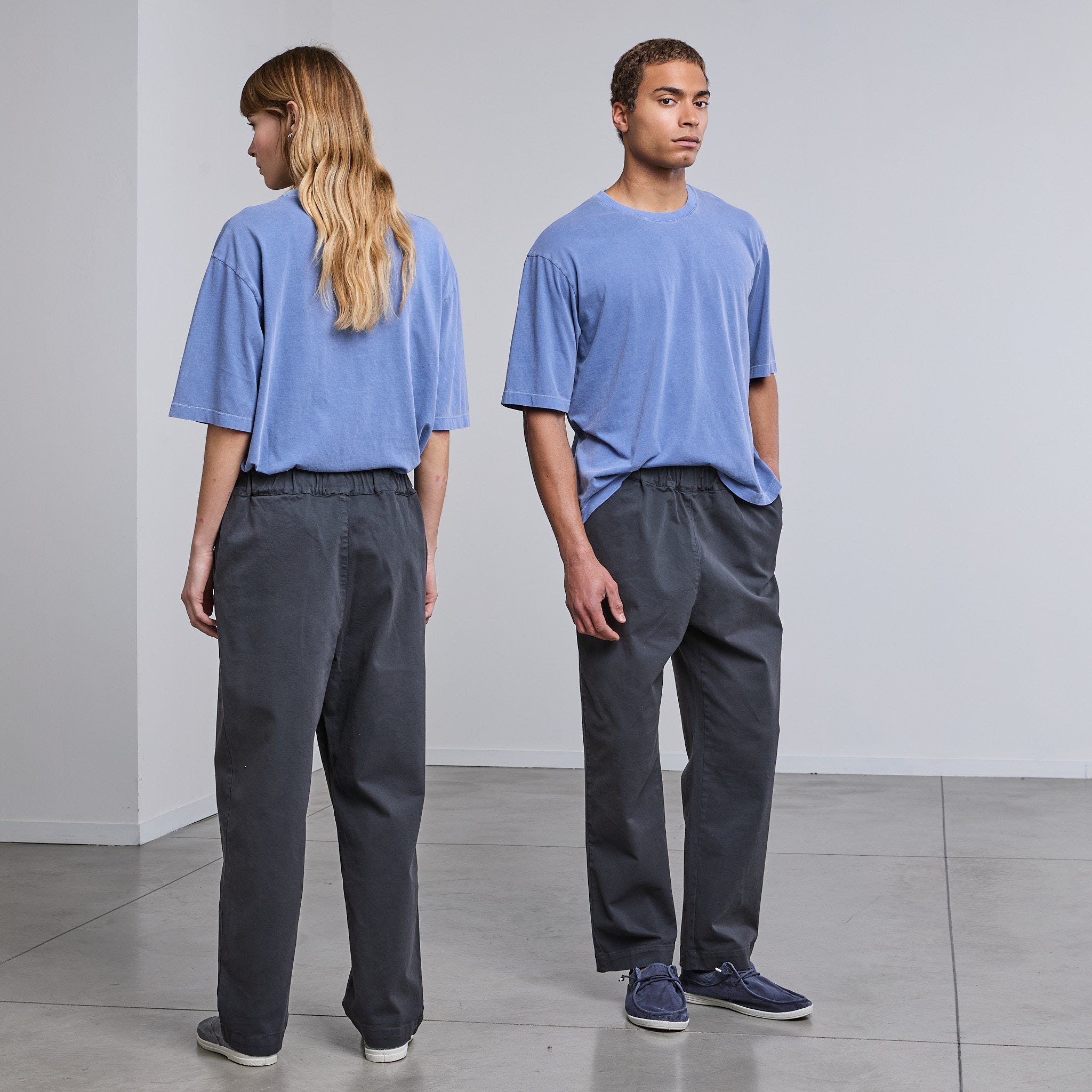 REGULAR TROUSERS