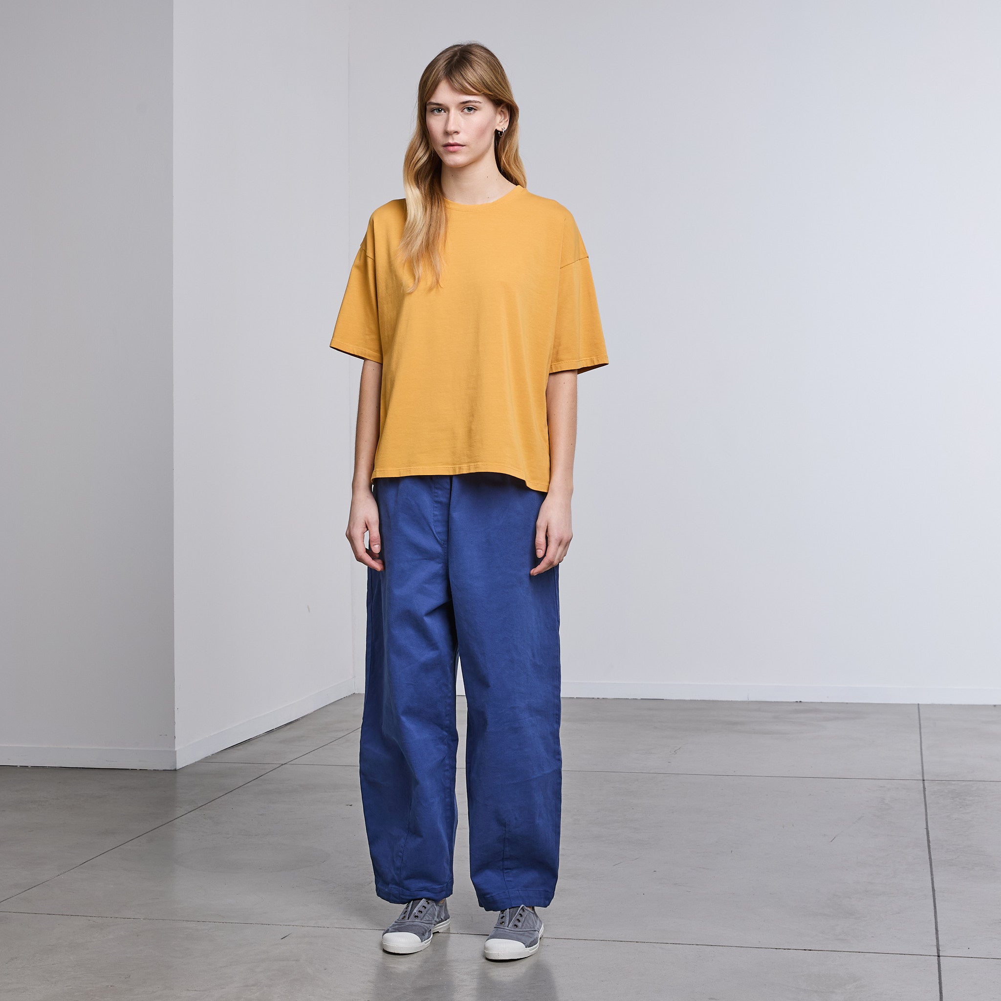 T-SHIRT REGULAR MEZZA MANICA